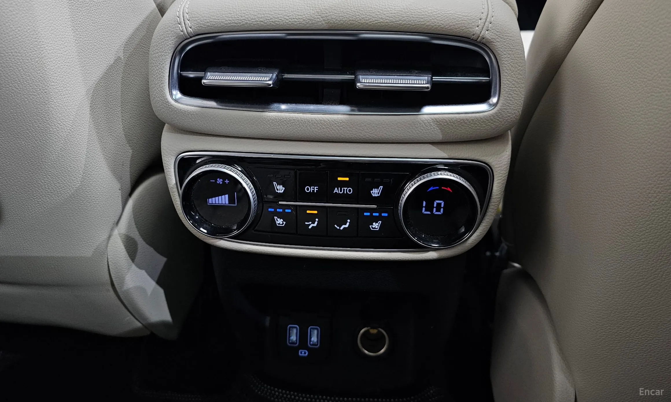Genesis GV80 превью 18