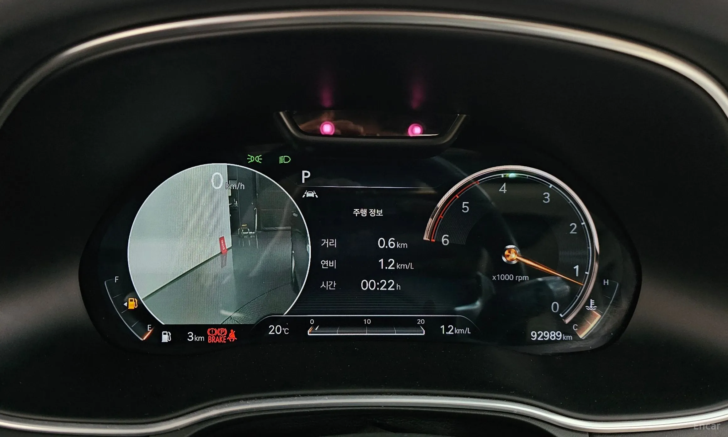 Genesis GV80 превью 8