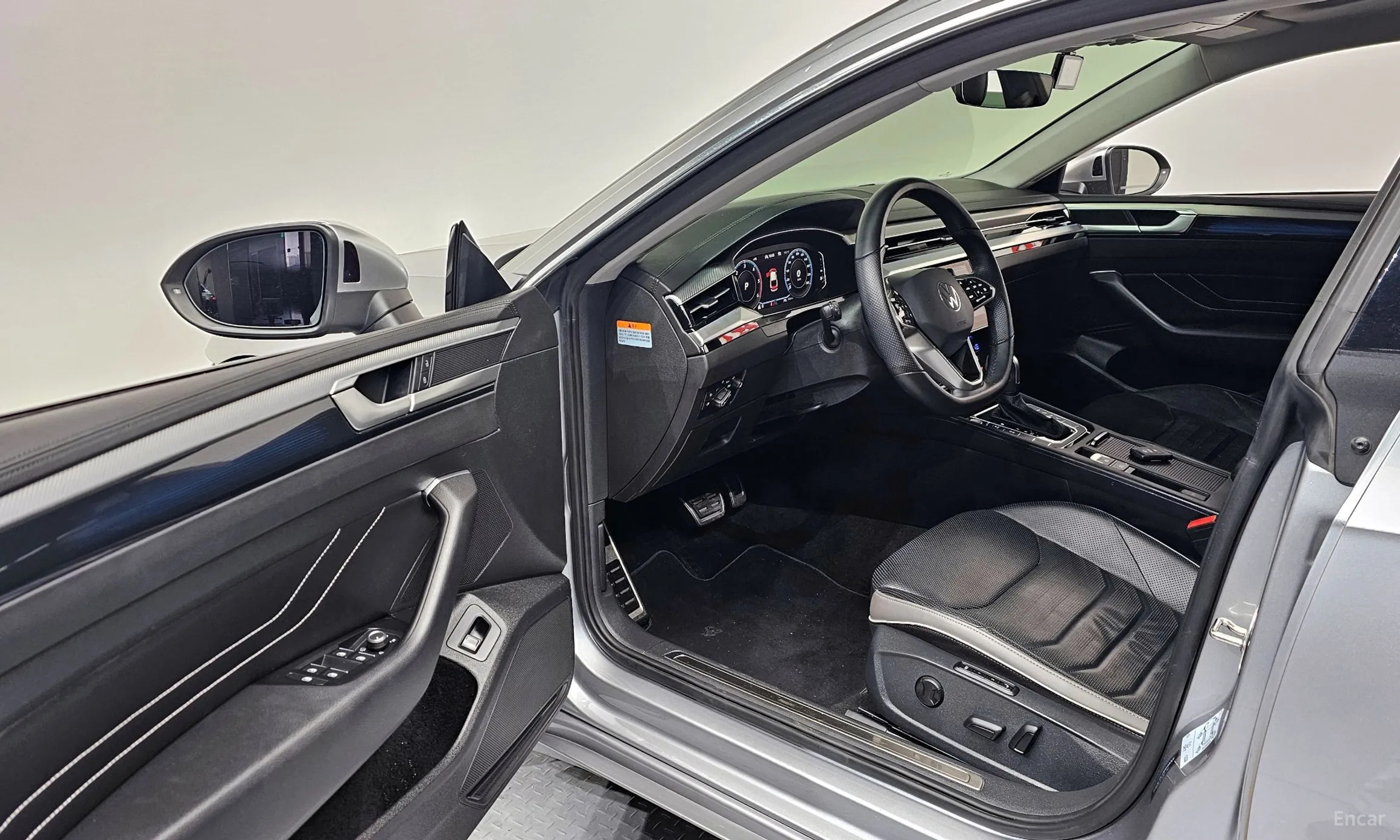 Volkswagen Ateon превью 10