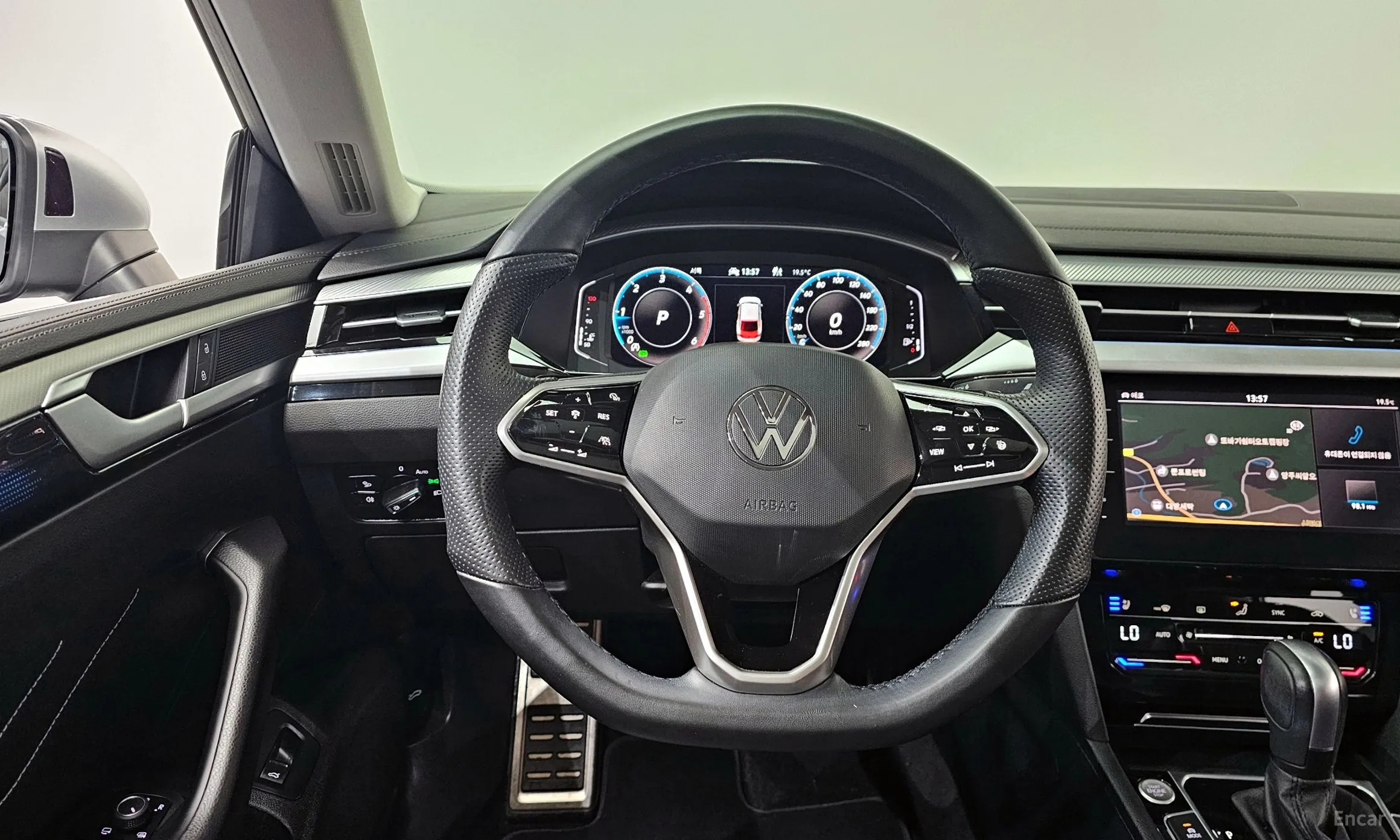 Volkswagen Ateon превью 11