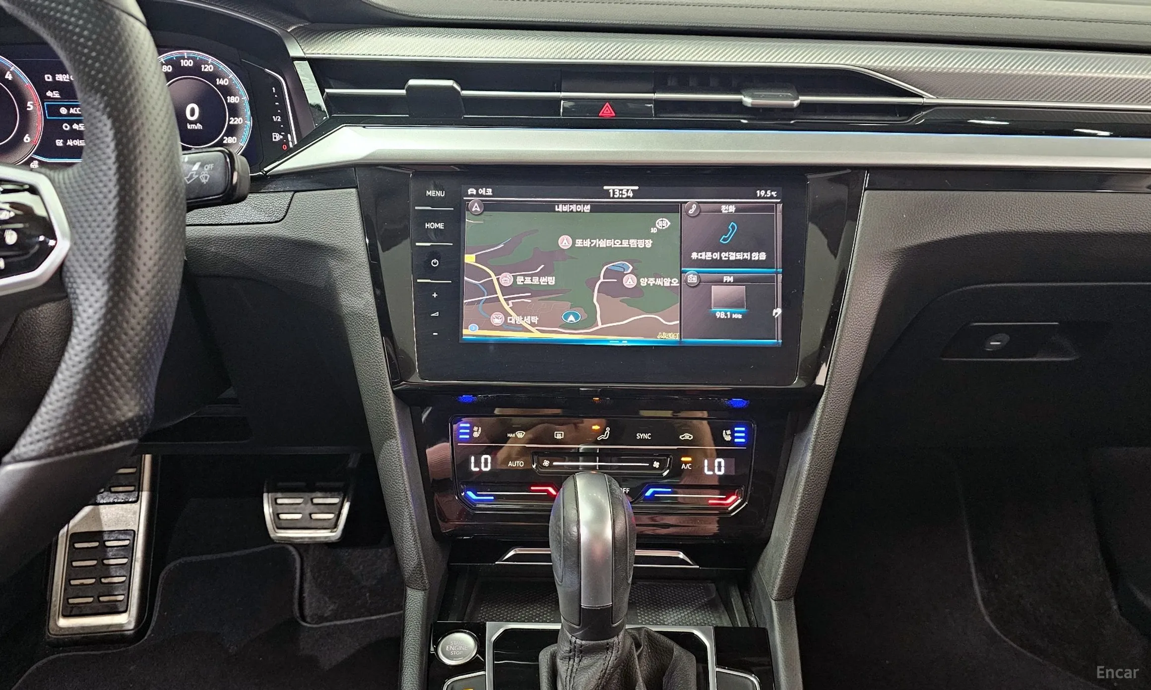 Volkswagen Ateon превью 12