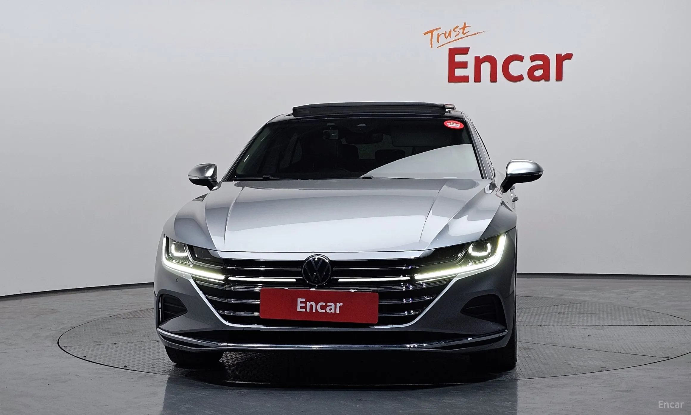 Volkswagen Ateon превью 3