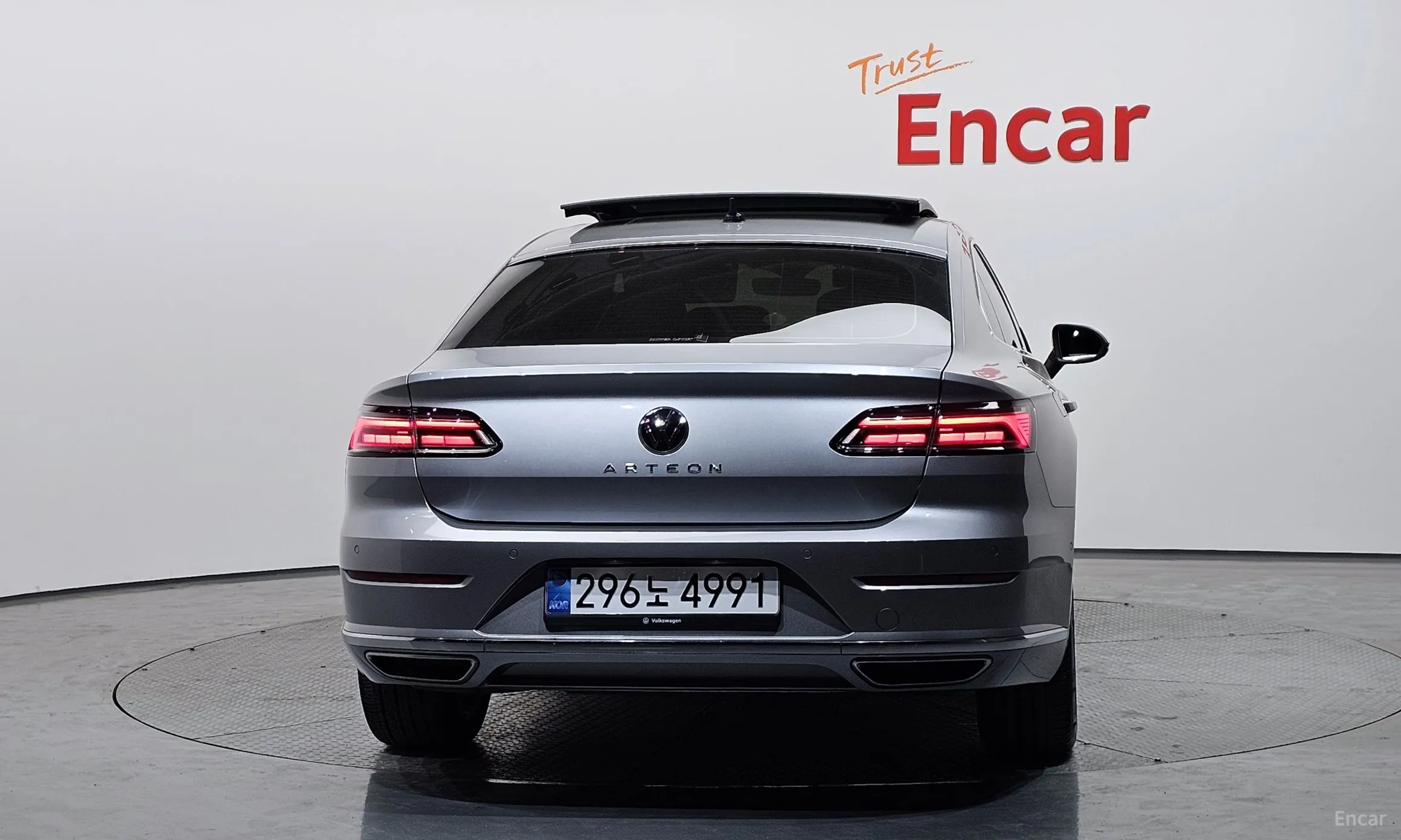 Volkswagen Ateon превью 4