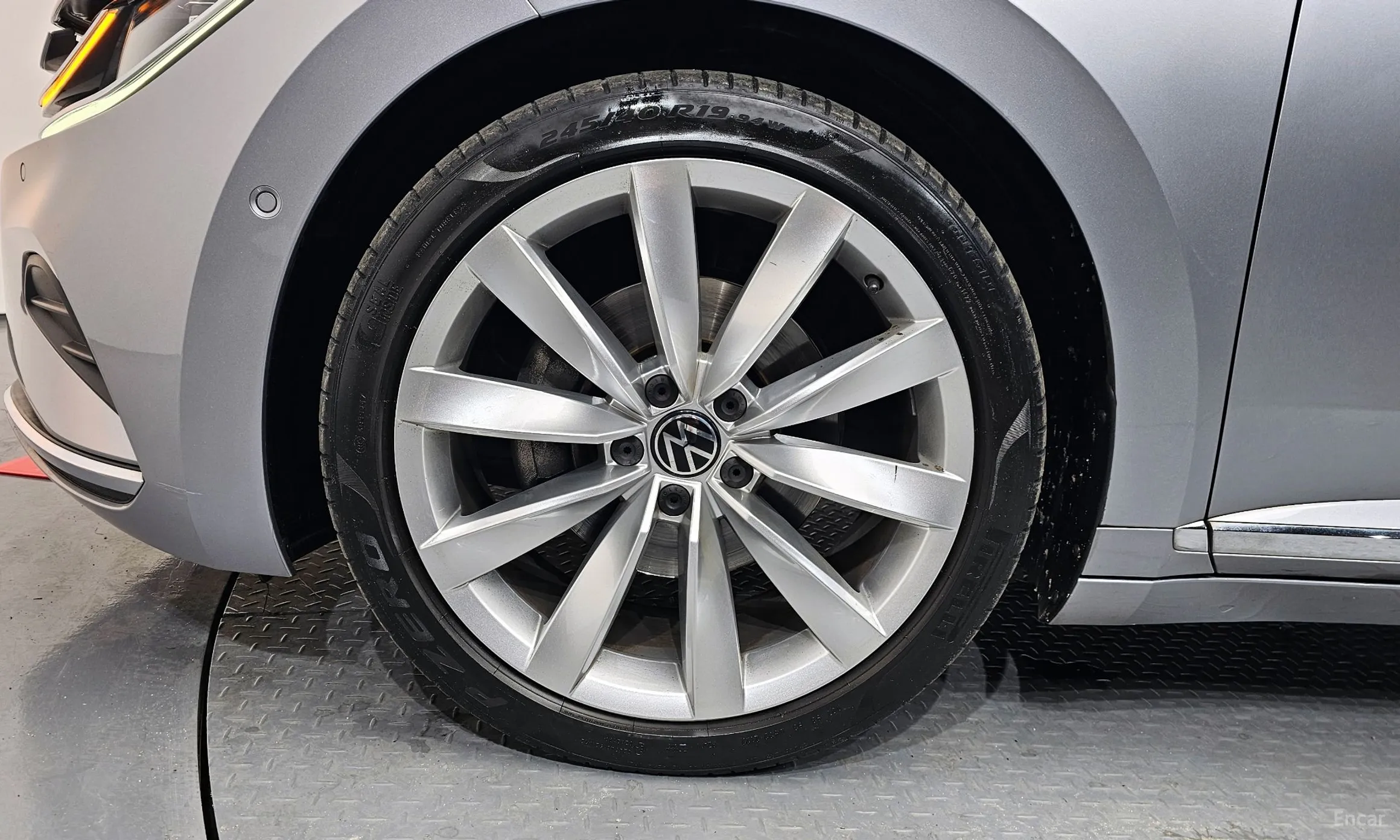 Volkswagen Ateon превью 5