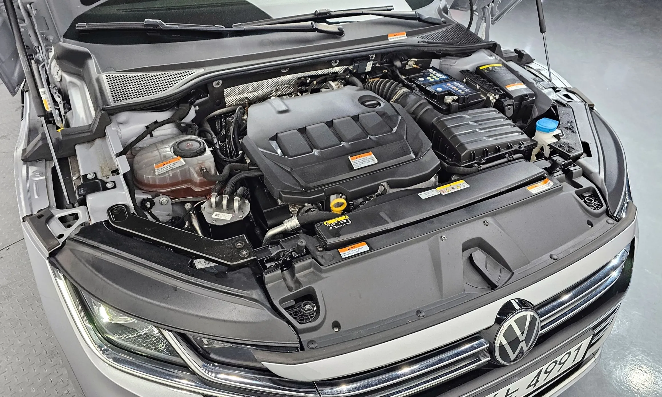 Volkswagen Ateon превью 6