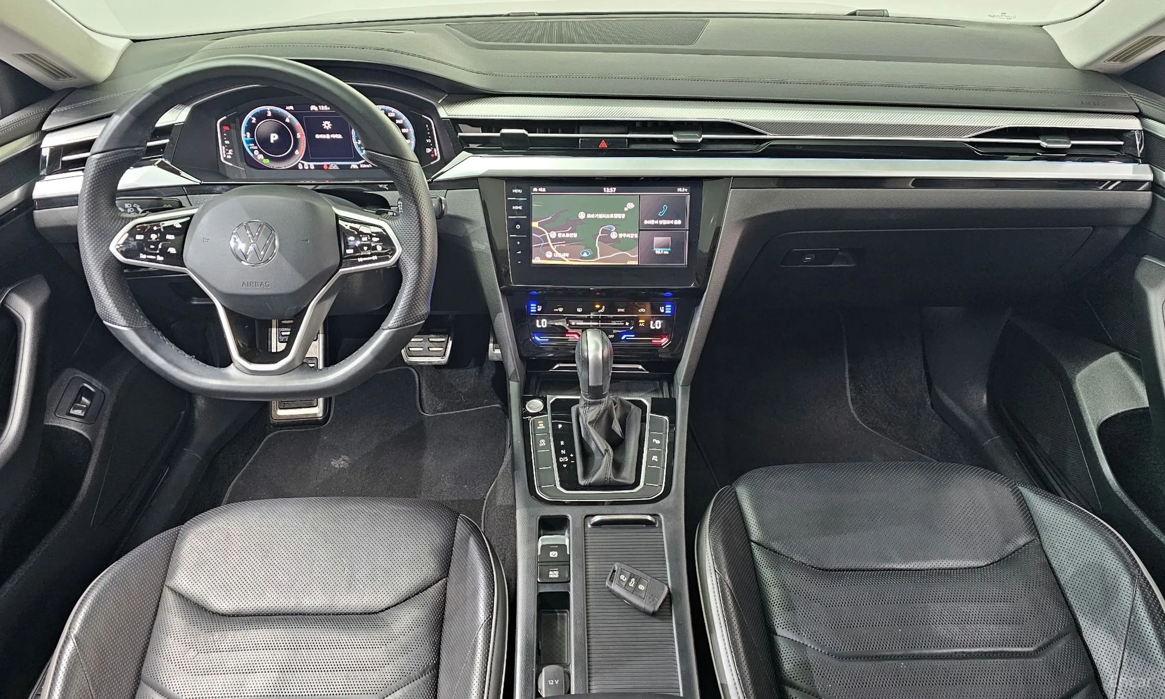 Volkswagen Ateon превью 7
