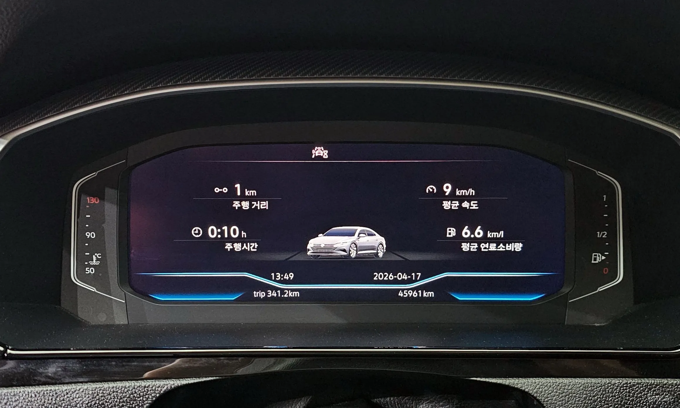 Volkswagen Ateon превью 8