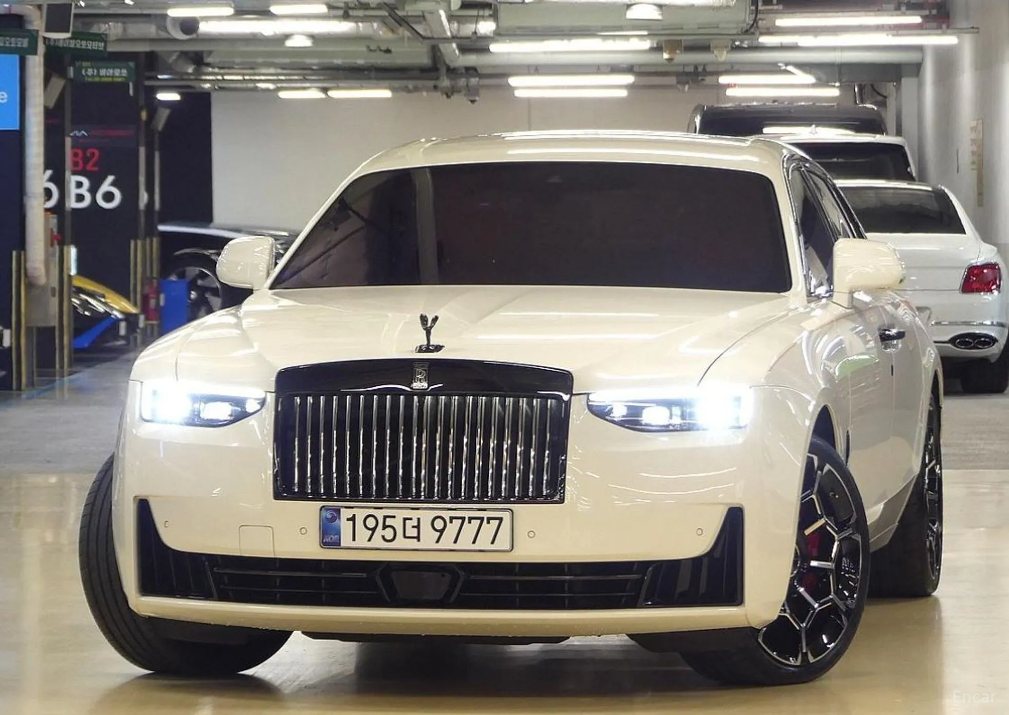 Rolls-Royce Ghost 2nd Generation