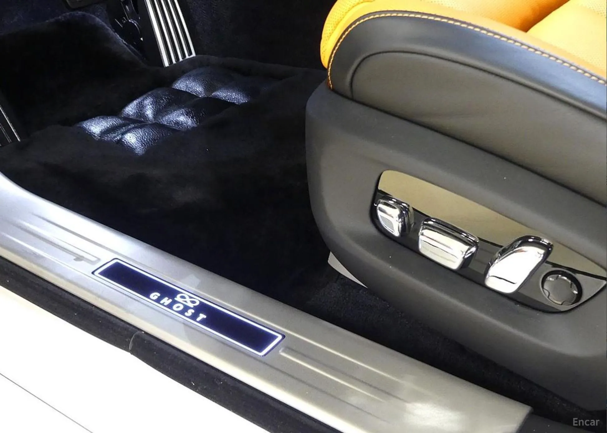 Rolls-Royce Ghost 2nd Generation превью 10