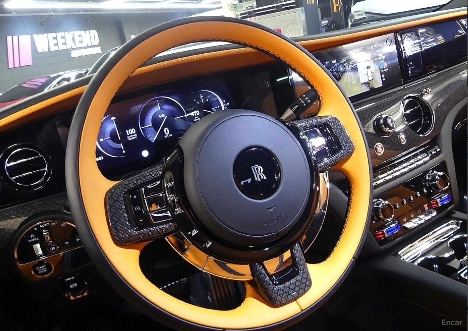 Rolls-Royce Ghost 2nd Generation превью 11