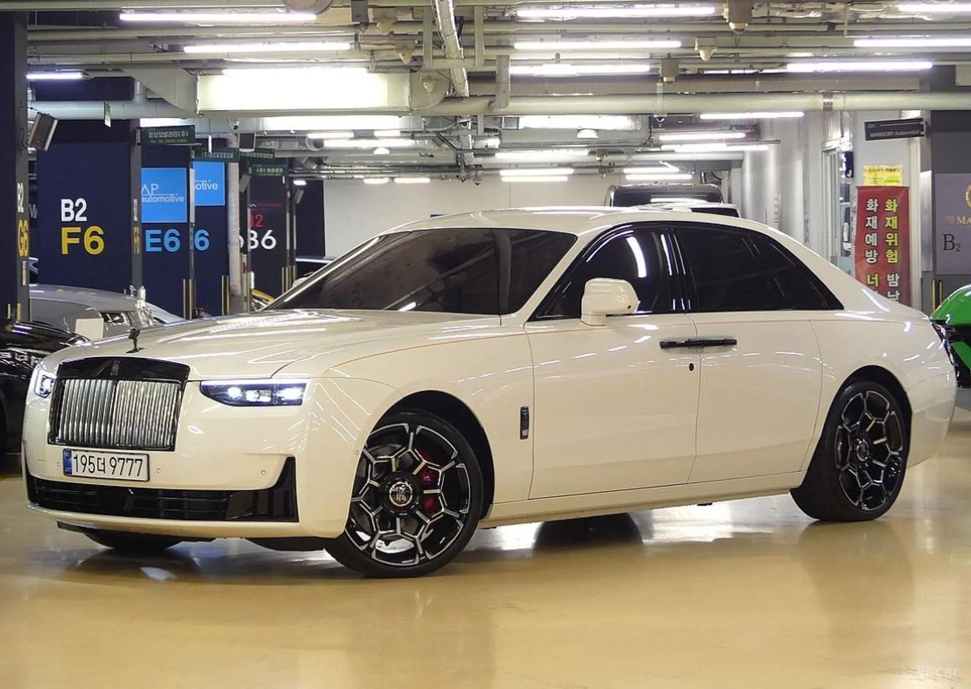 Rolls-Royce Ghost 2nd Generation