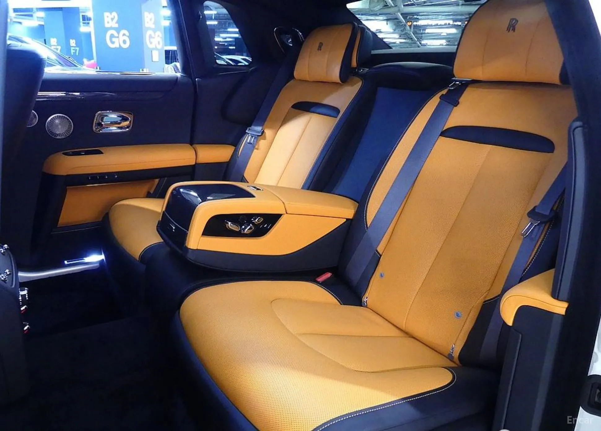 Rolls-Royce Ghost 2nd Generation превью 18