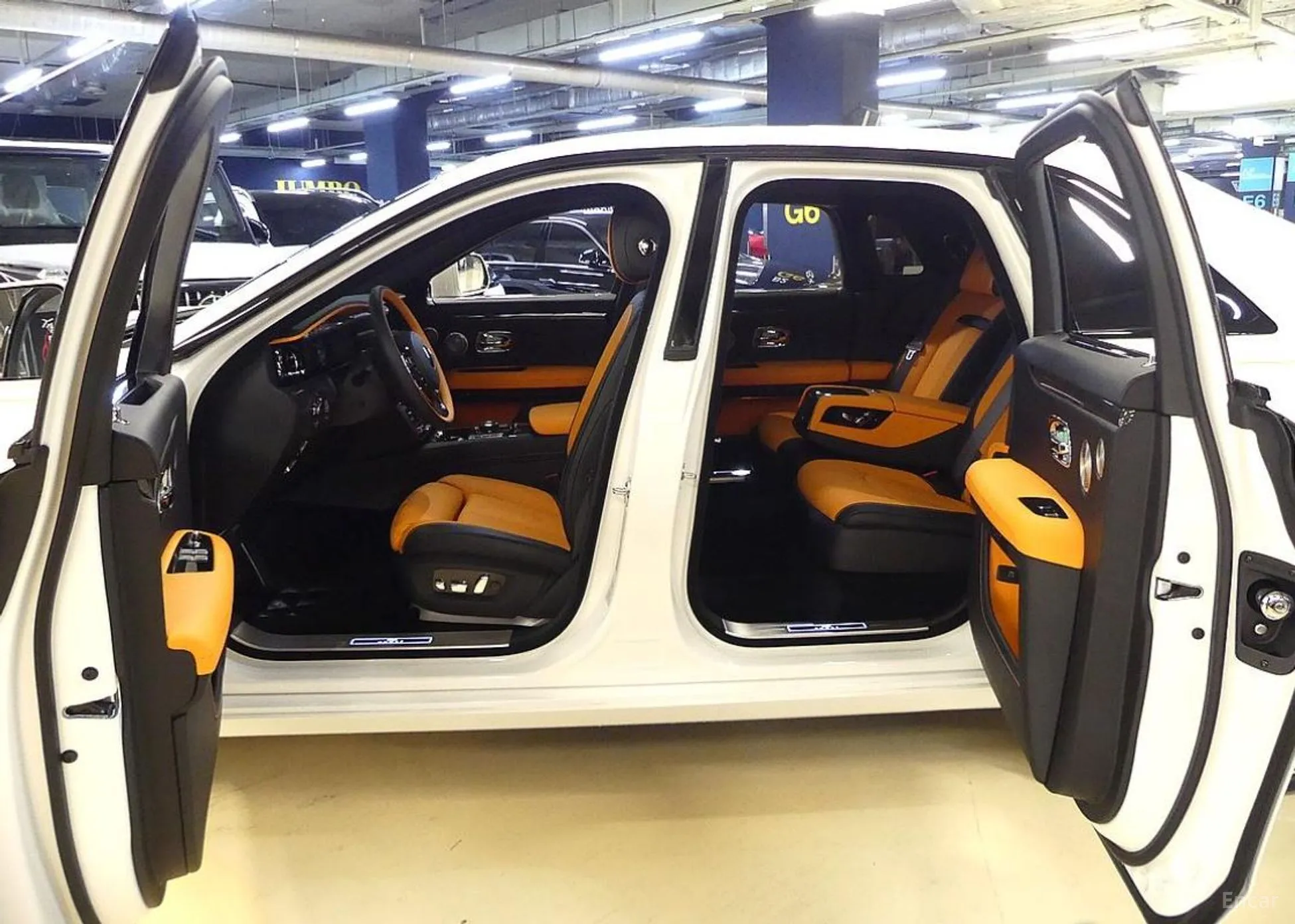 Rolls-Royce Ghost 2nd Generation превью 19