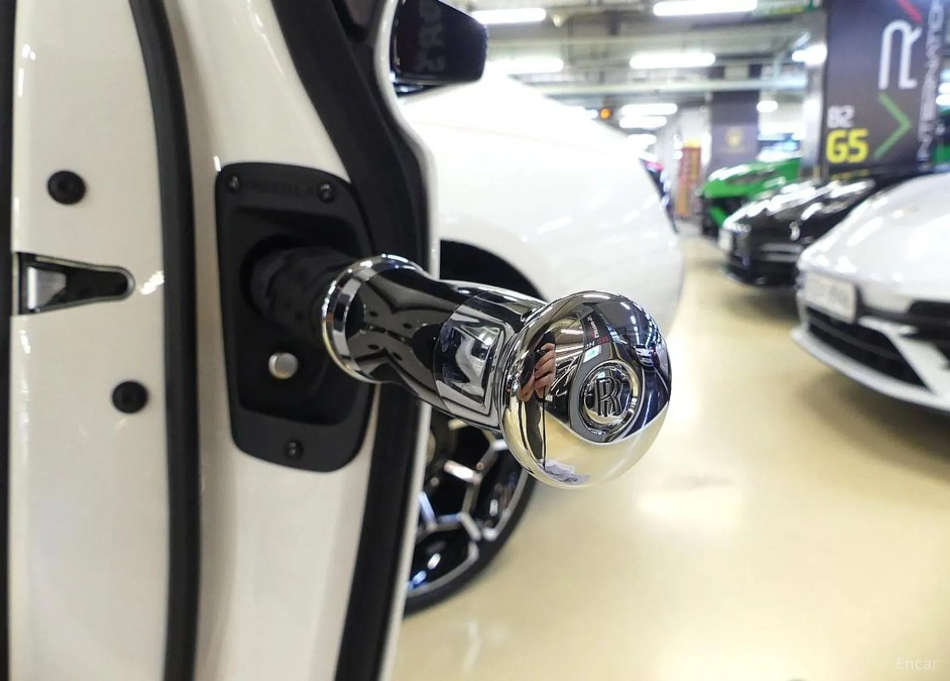 Rolls-Royce Ghost 2nd Generation превью 20