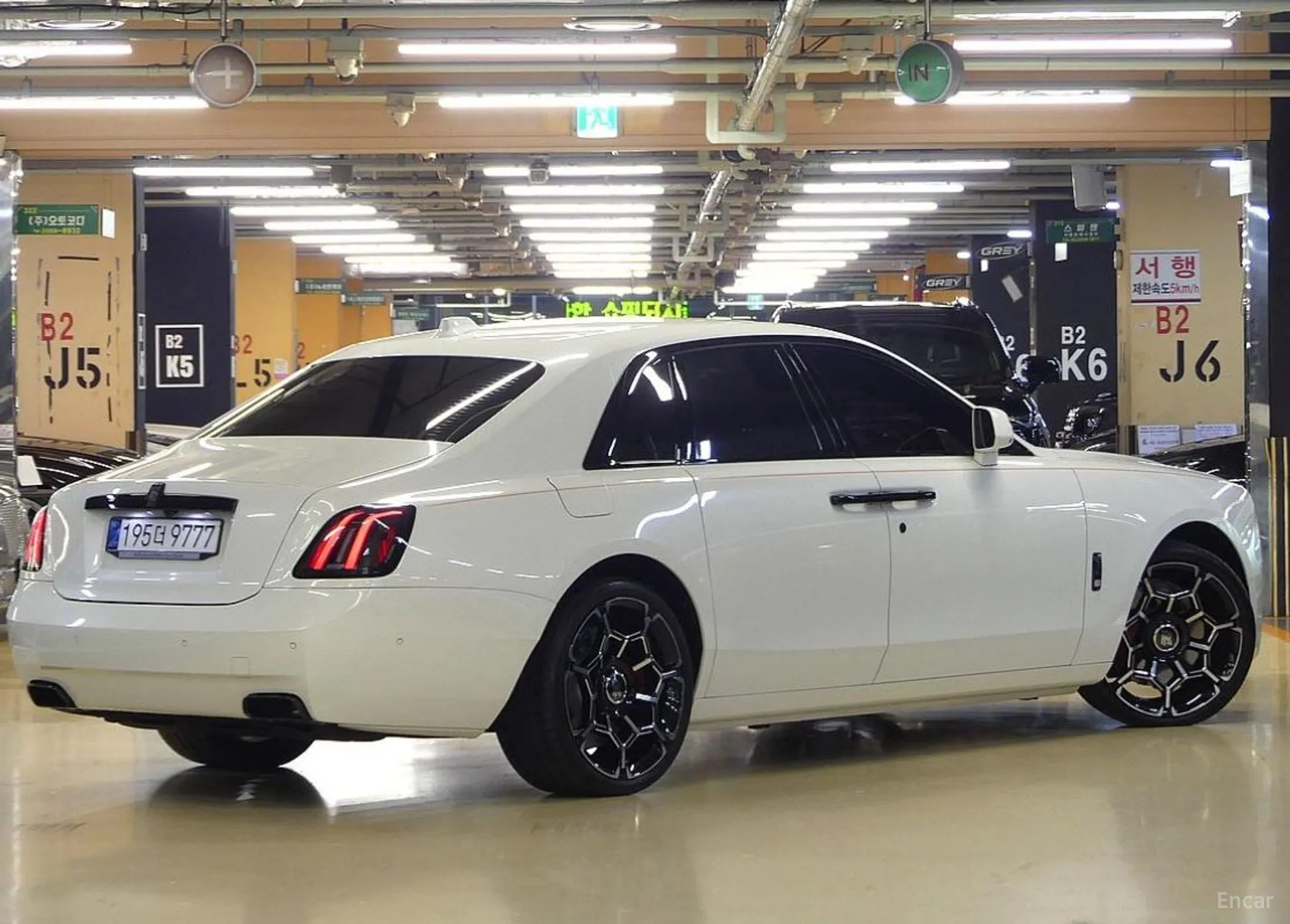 Rolls-Royce Ghost 2nd Generation превью 3