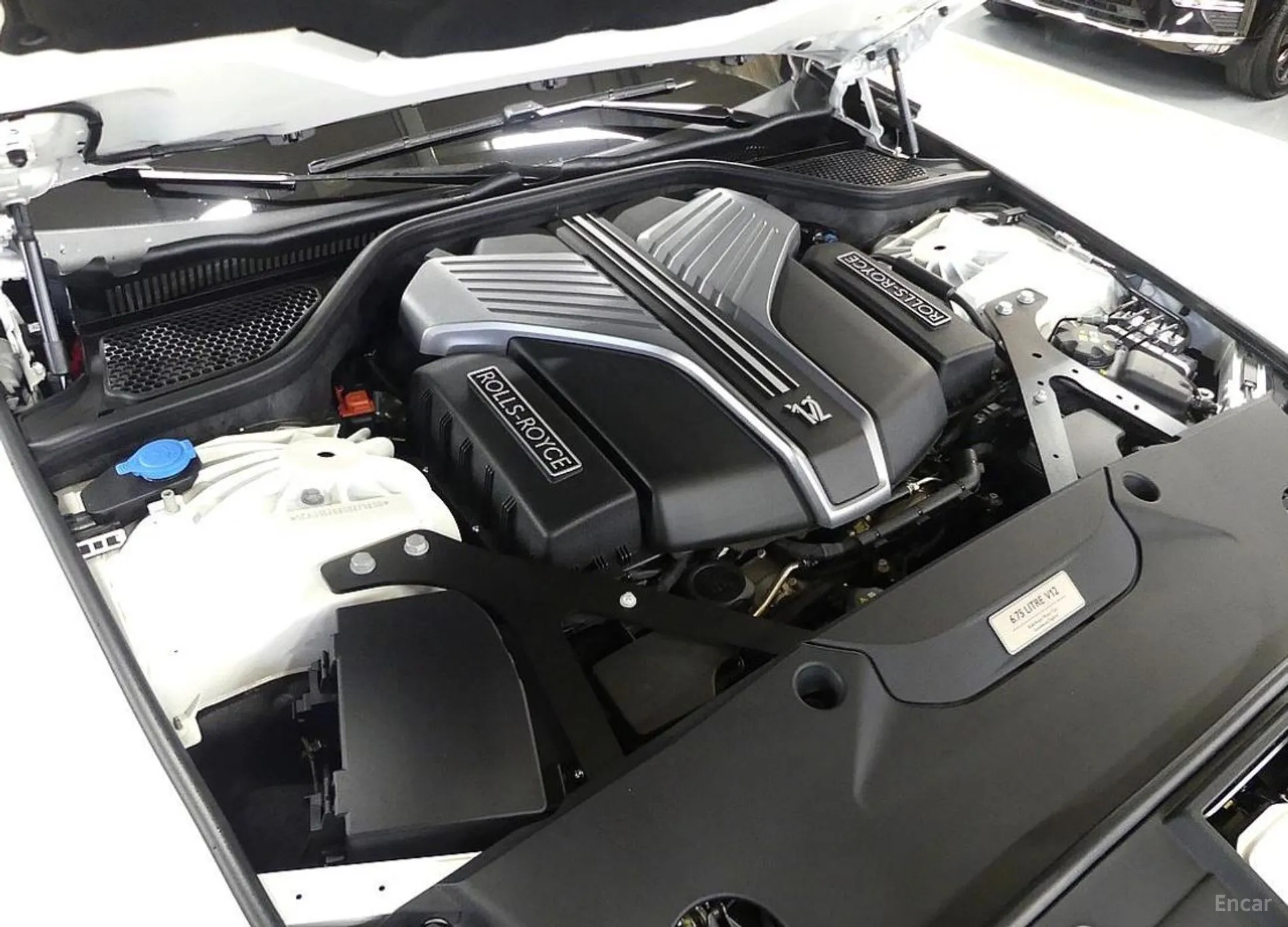 Rolls-Royce Ghost 2nd Generation превью 5