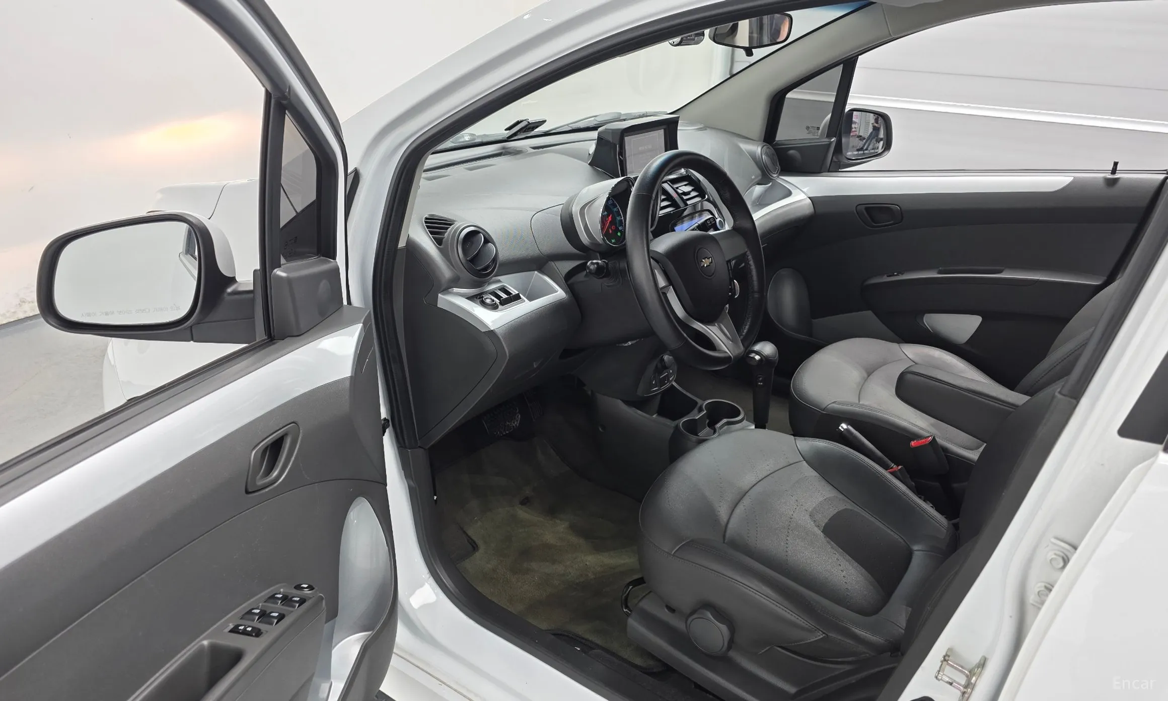 Chevrolet (GM Daewoo) Spark превью 10