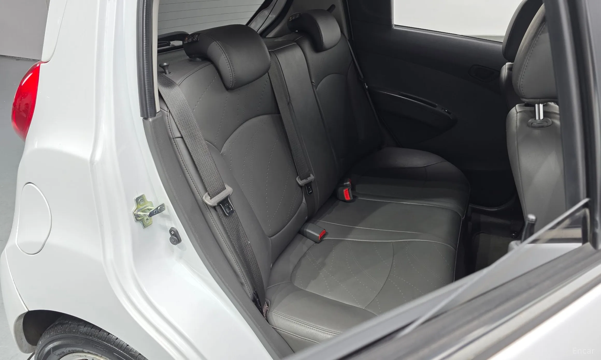 Chevrolet (GM Daewoo) Spark превью 11