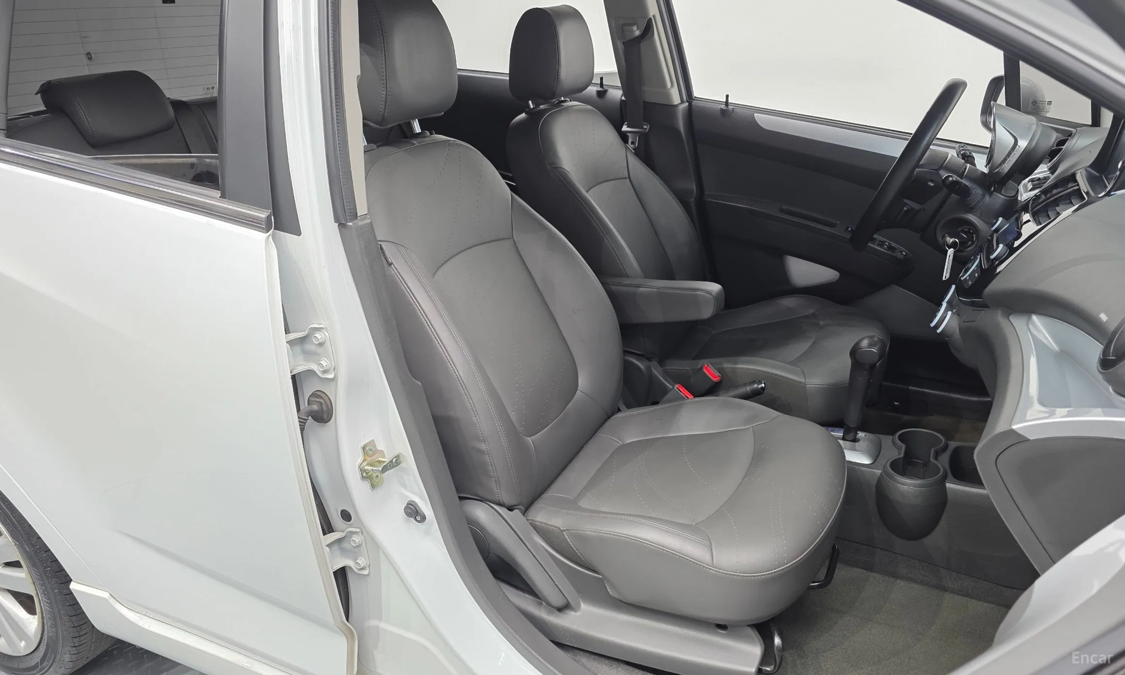 Chevrolet (GM Daewoo) Spark превью 12