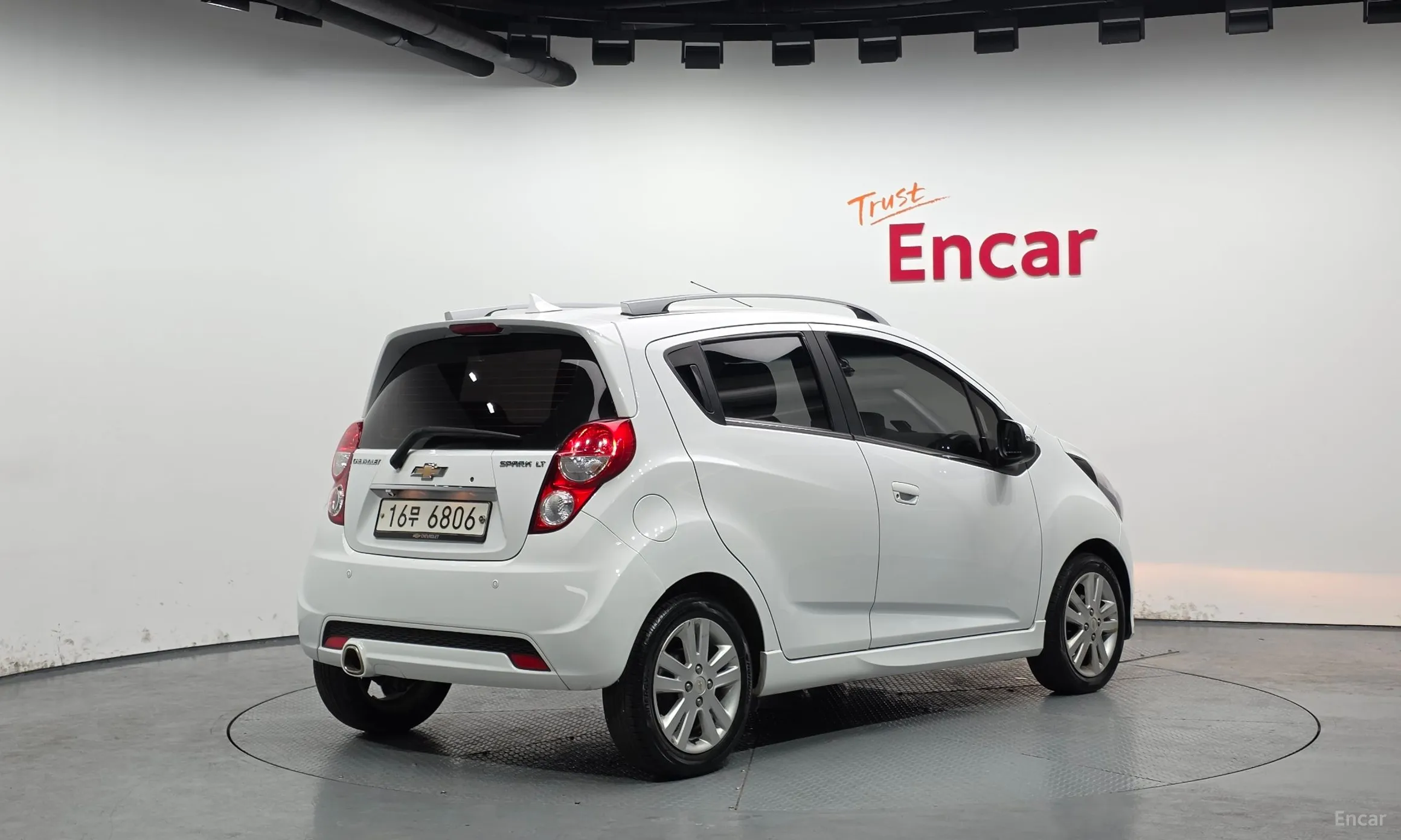 Chevrolet (GM Daewoo) Spark превью 2