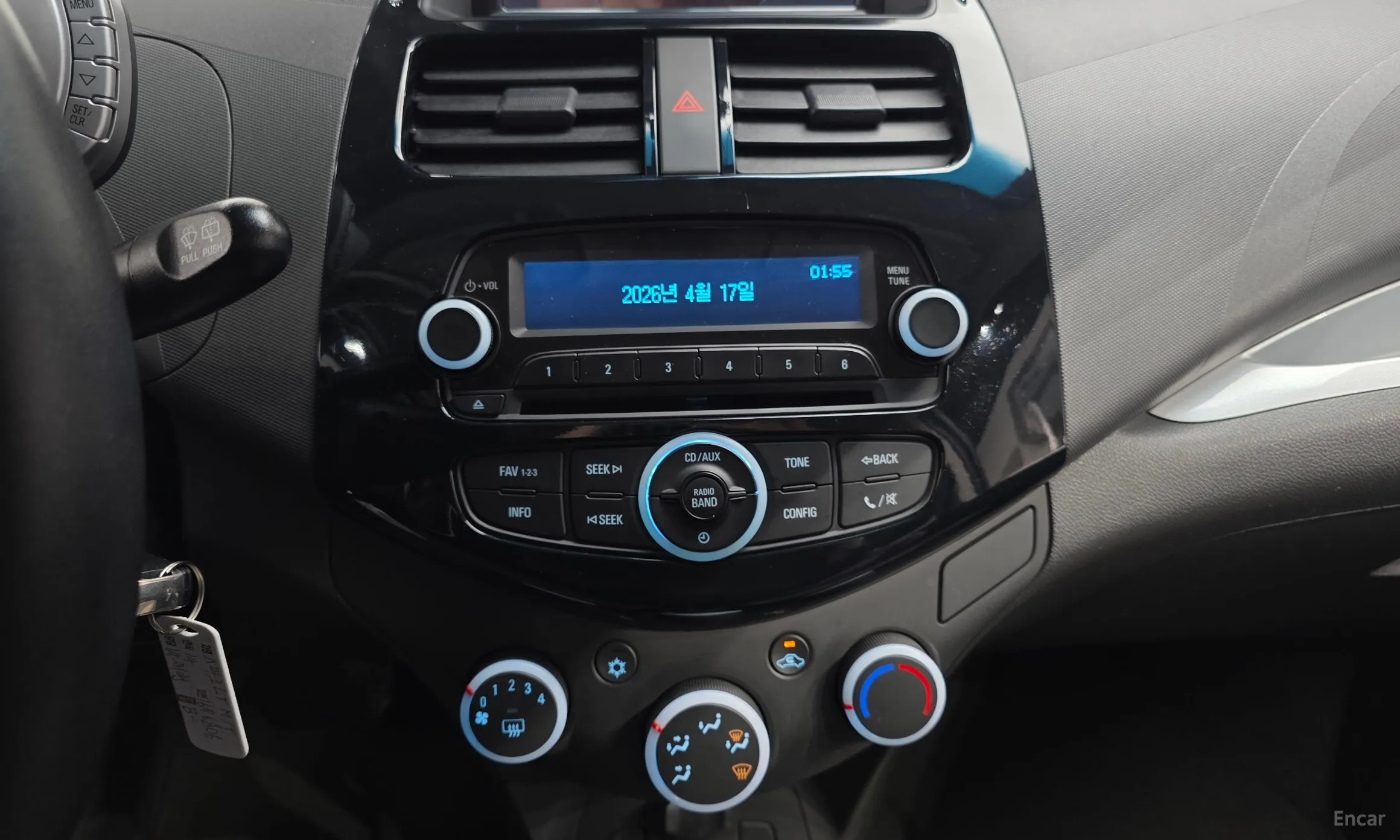 Chevrolet (GM Daewoo) Spark превью 16