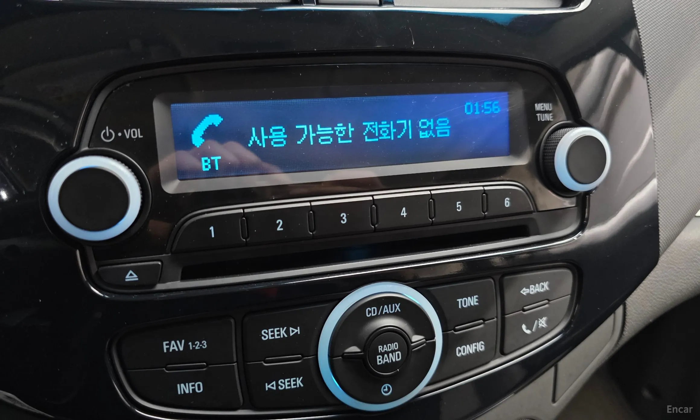 Chevrolet (GM Daewoo) Spark превью 17