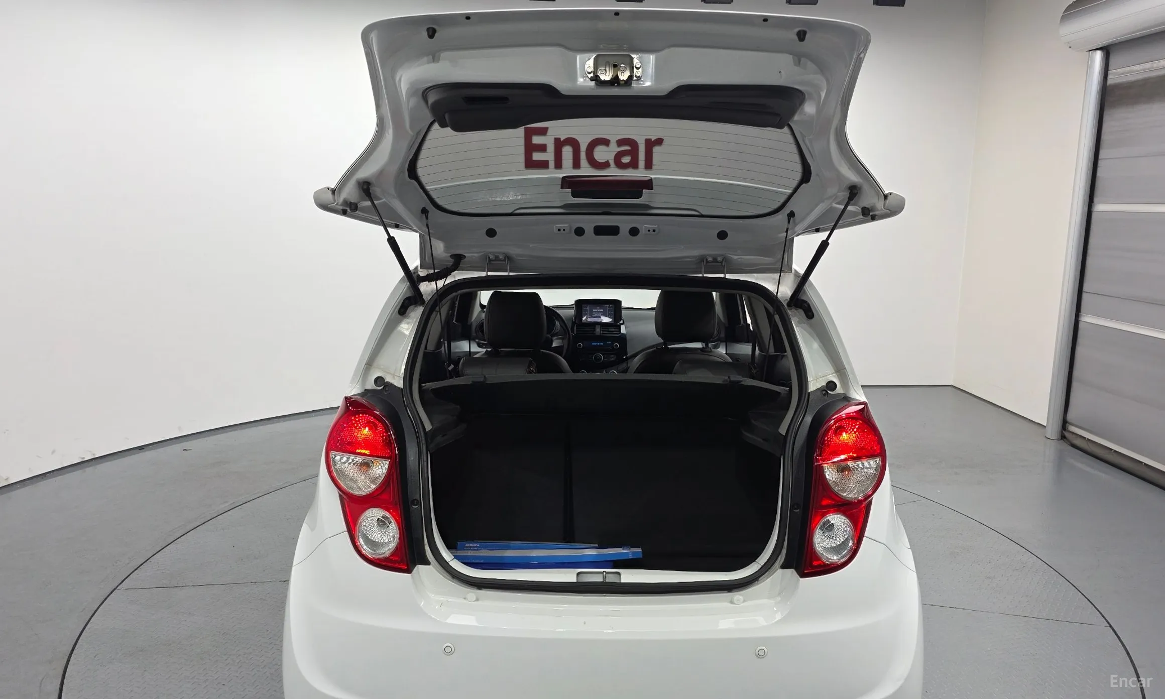 Chevrolet (GM Daewoo) Spark превью 20