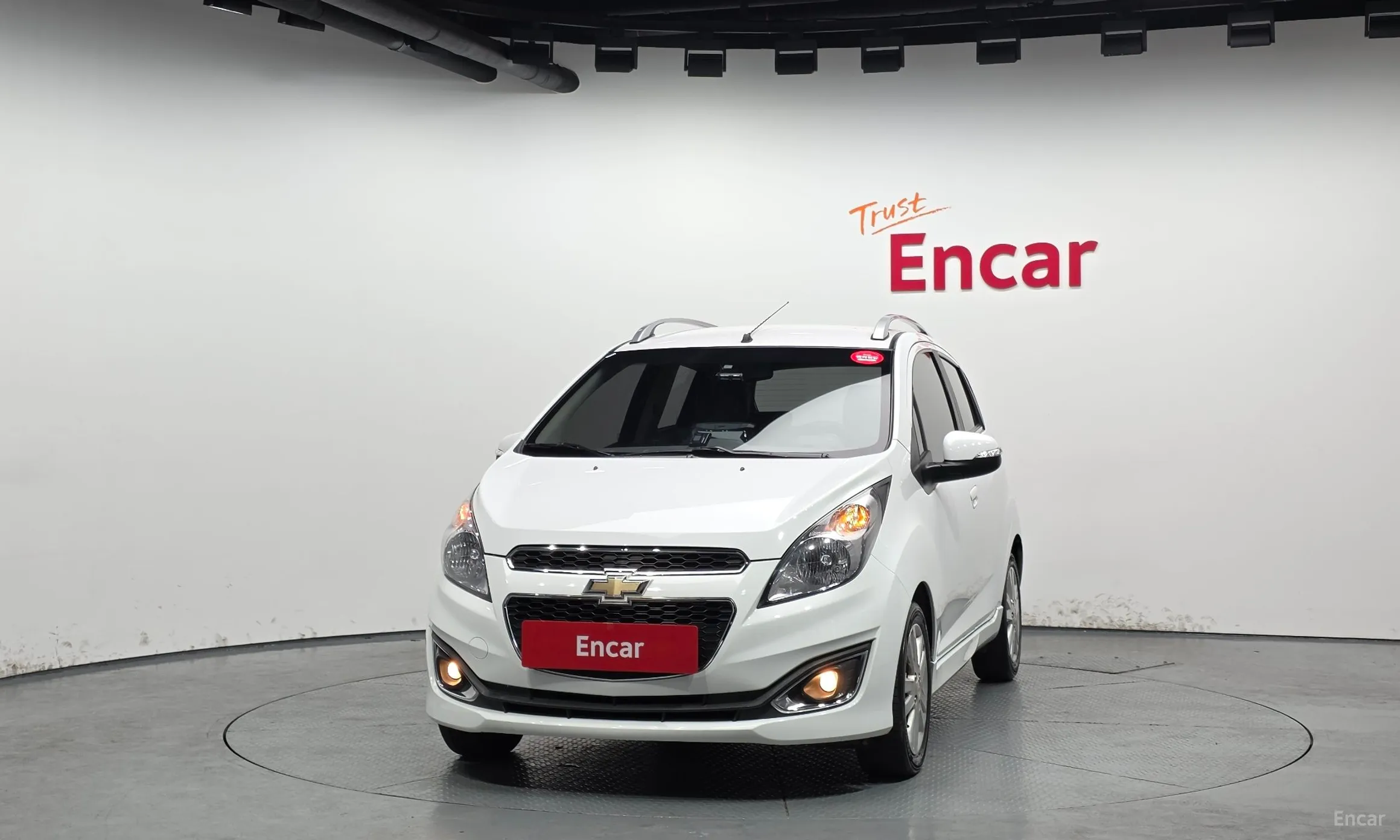 Chevrolet (GM Daewoo) Spark превью 3