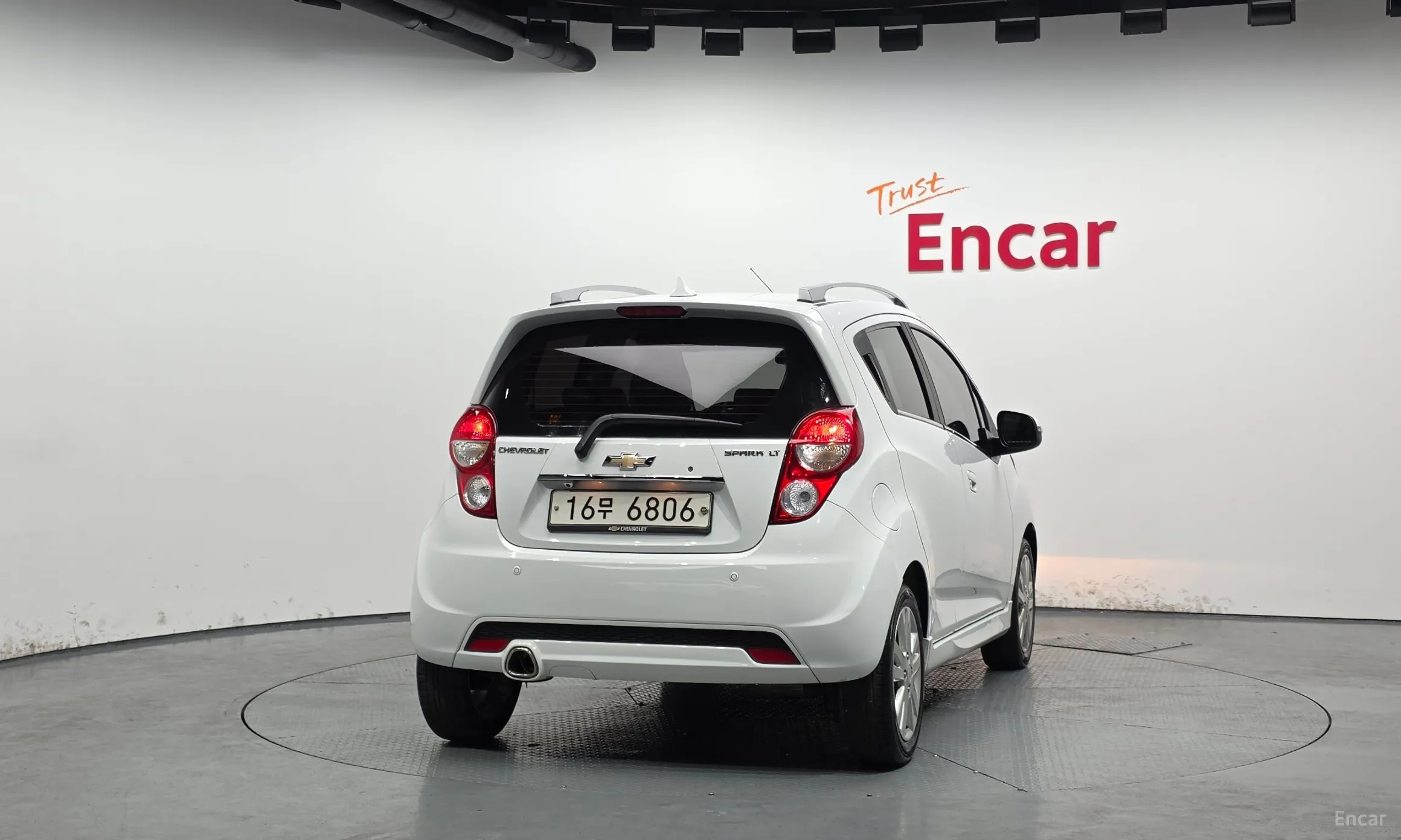 Chevrolet (GM Daewoo) Spark превью 4