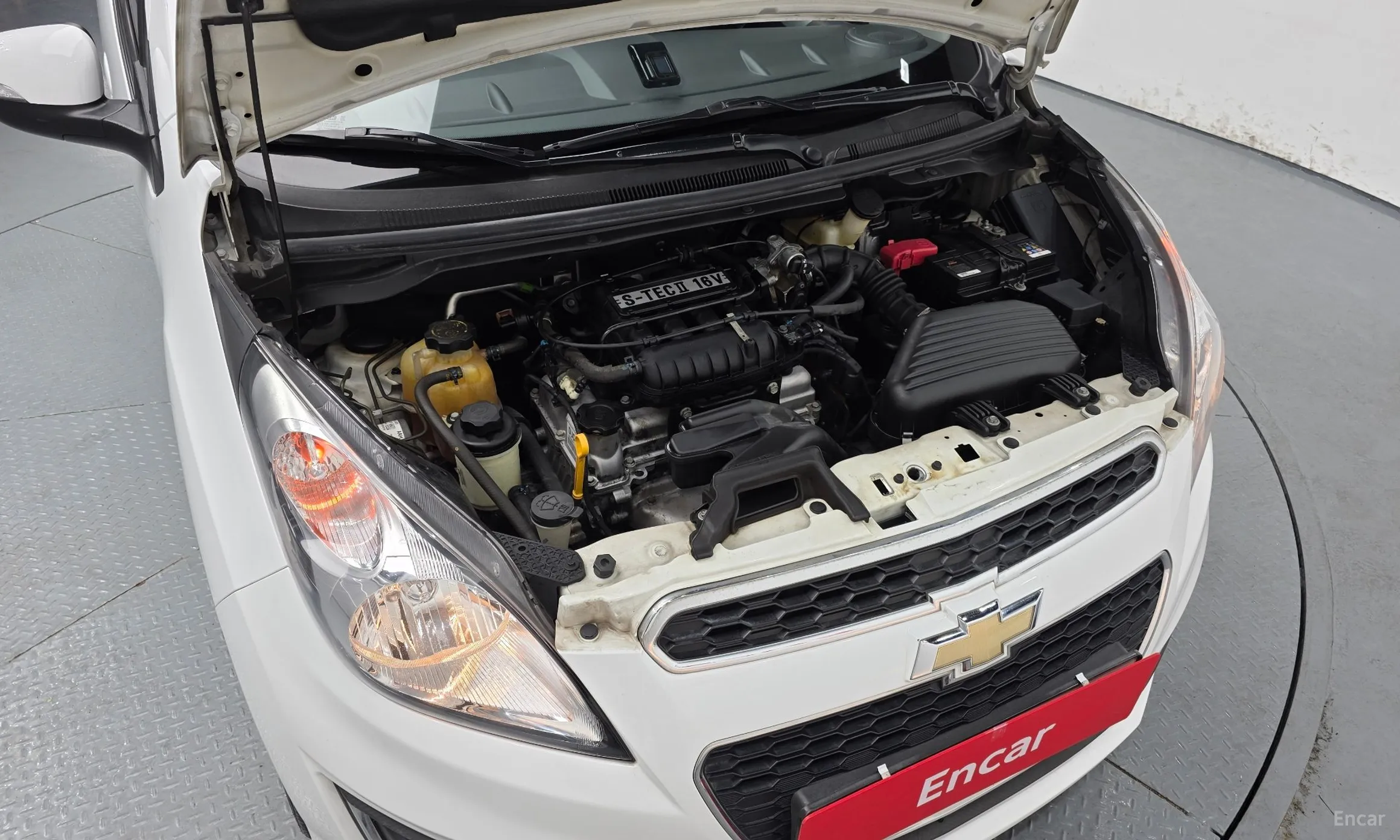Chevrolet (GM Daewoo) Spark превью 6