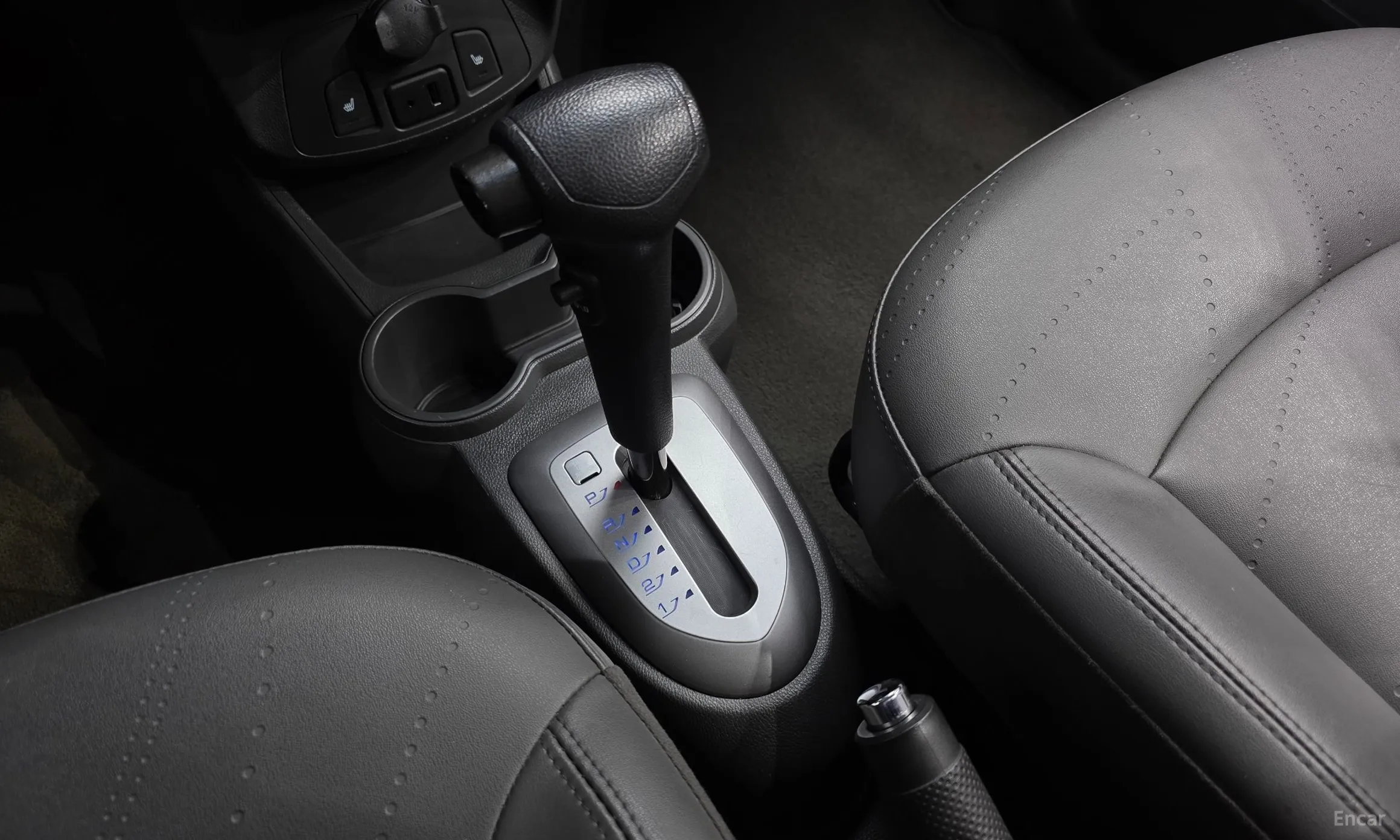 Chevrolet (GM Daewoo) Spark превью 9