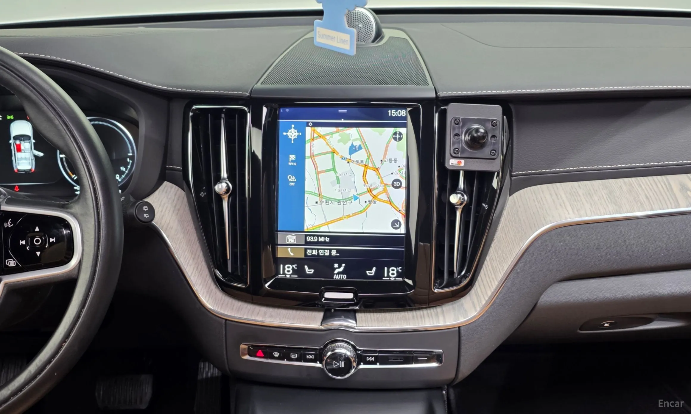 Volvo XC60 Gen 2 превью 14