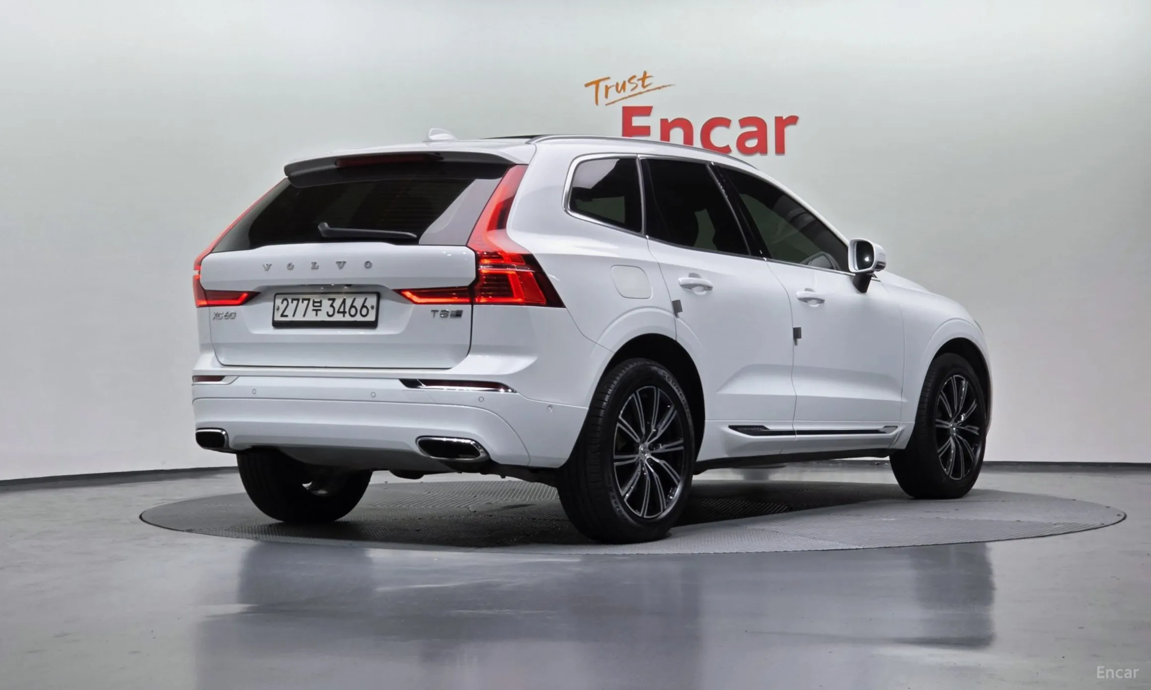 Volvo XC60 Gen 2