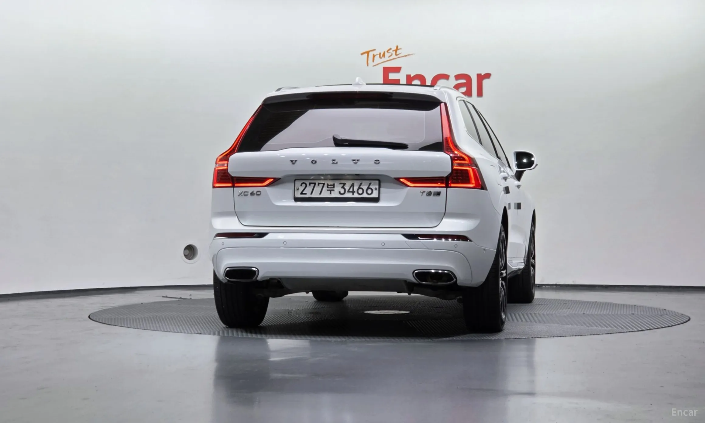 Volvo XC60 Gen 2 превью 4