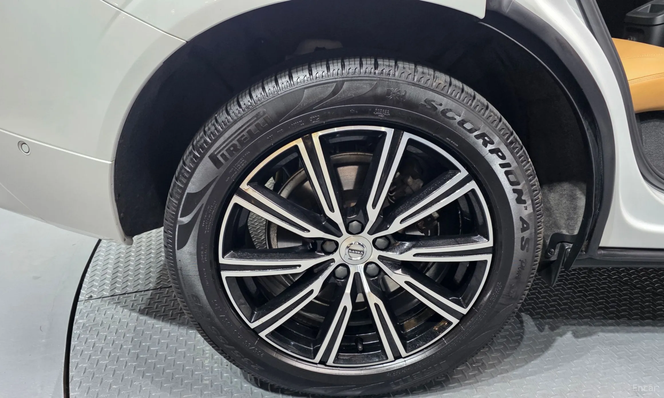 Volvo XC60 Gen 2 превью 5