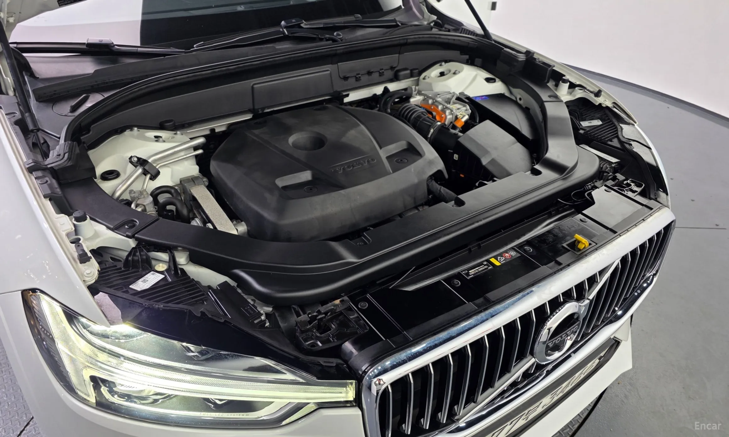Volvo XC60 Gen 2 превью 6