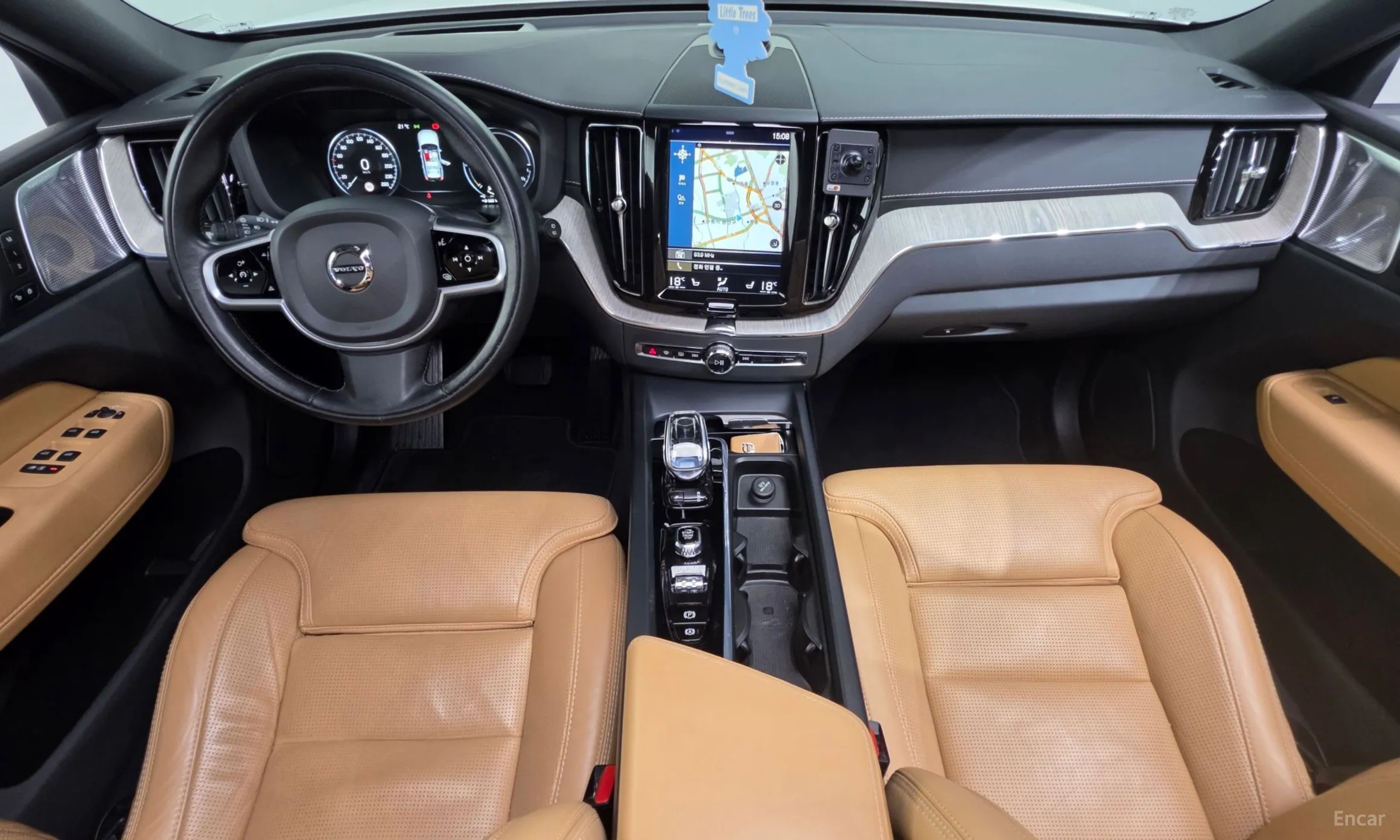Volvo XC60 Gen 2 превью 7