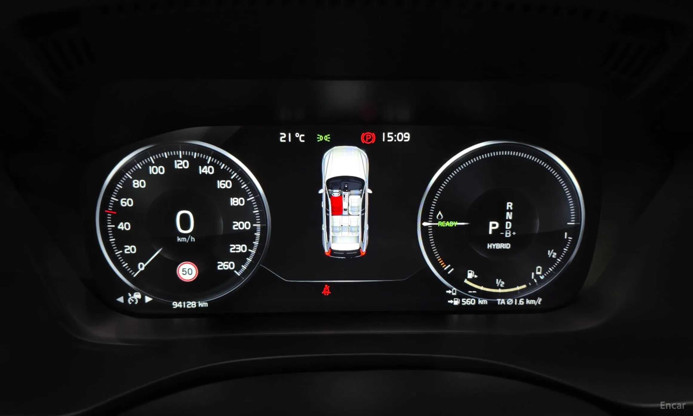 Volvo XC60 Gen 2 превью 8