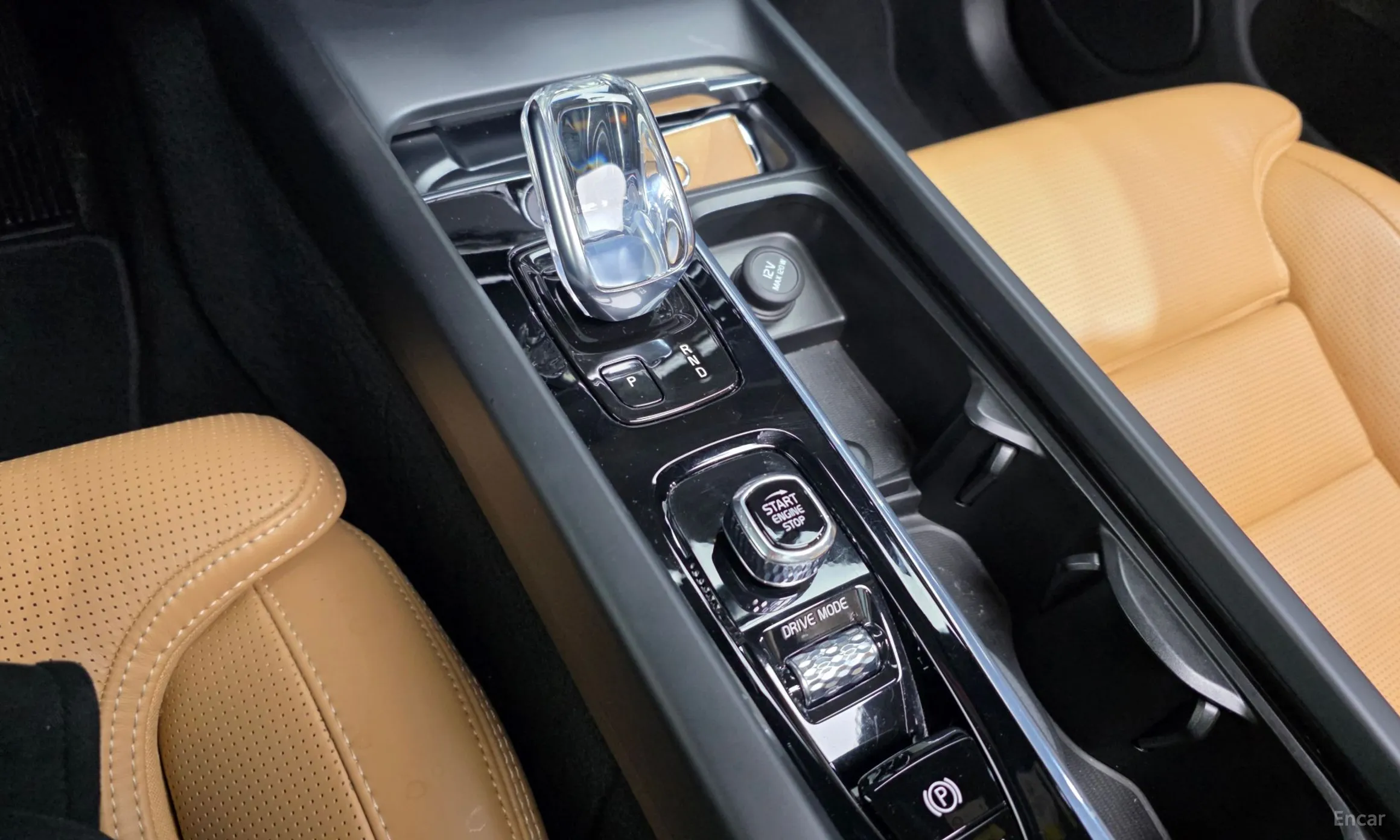 Volvo XC60 Gen 2 превью 9