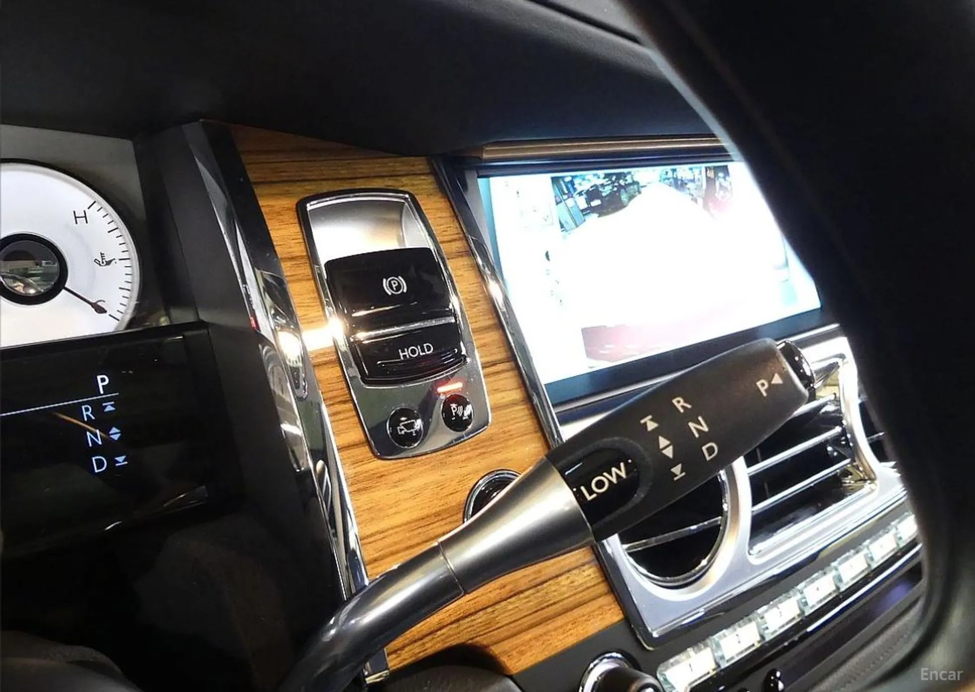 Rolls-Royce Ghost превью 7