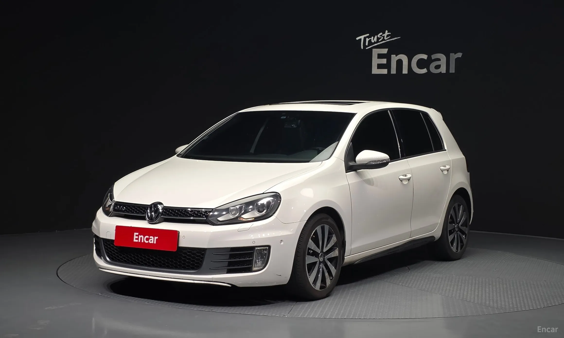 Golf 6th Generation