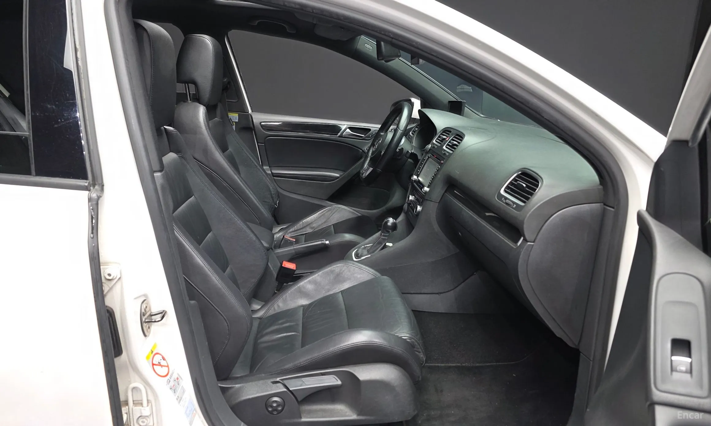 Volkswagen Golf 6th Generation превью 11