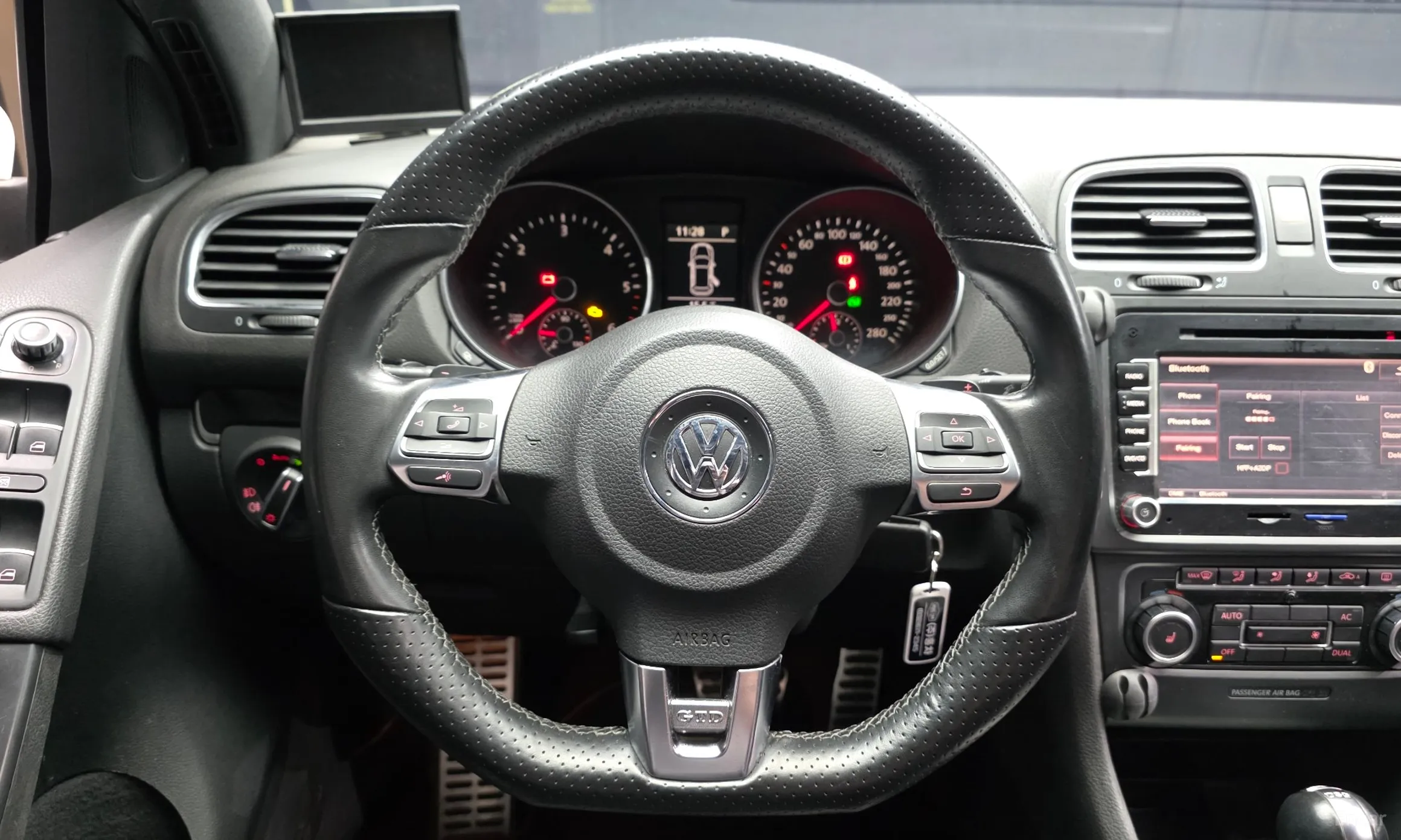 Volkswagen Golf 6th Generation превью 13