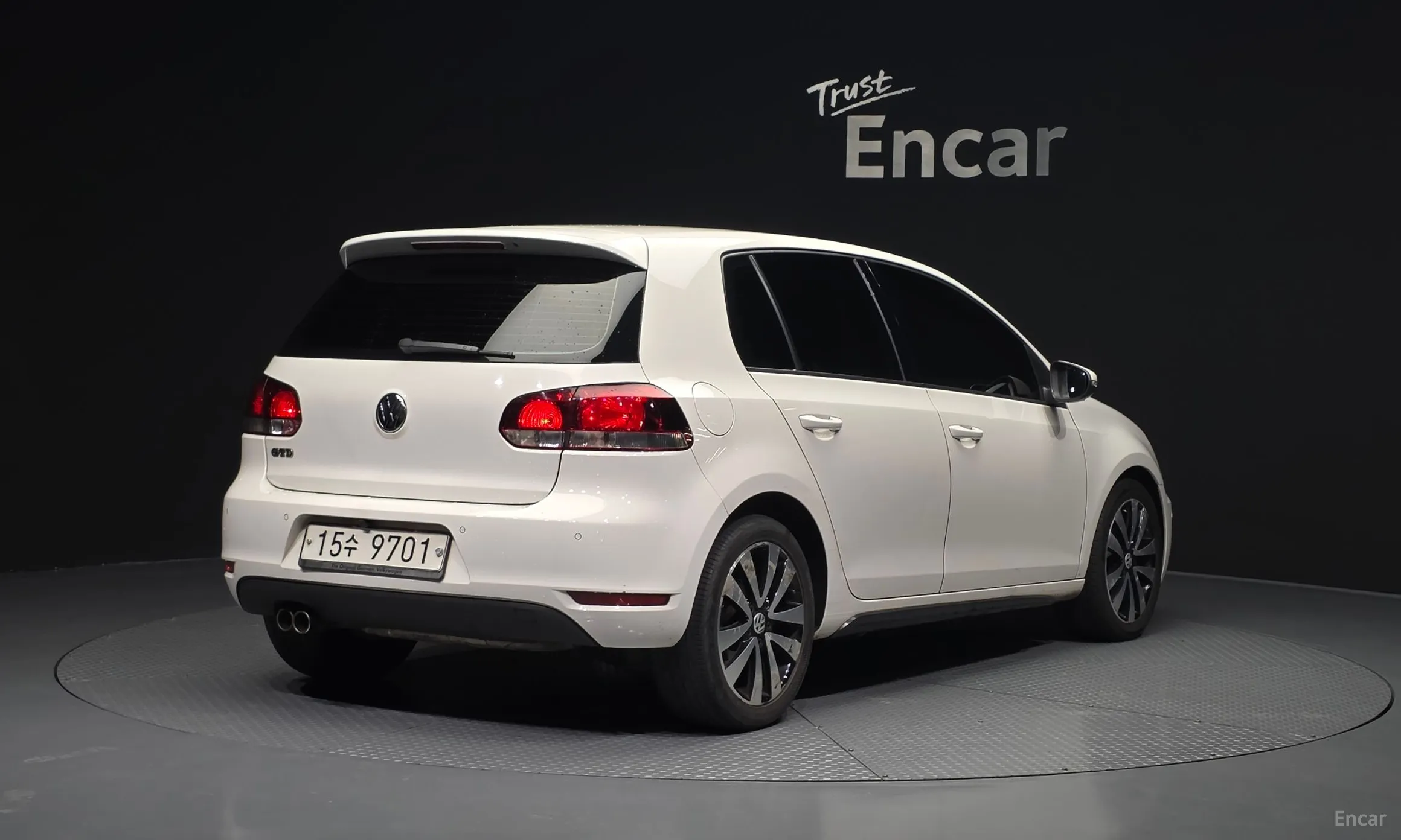 Volkswagen Golf 6th Generation превью 2