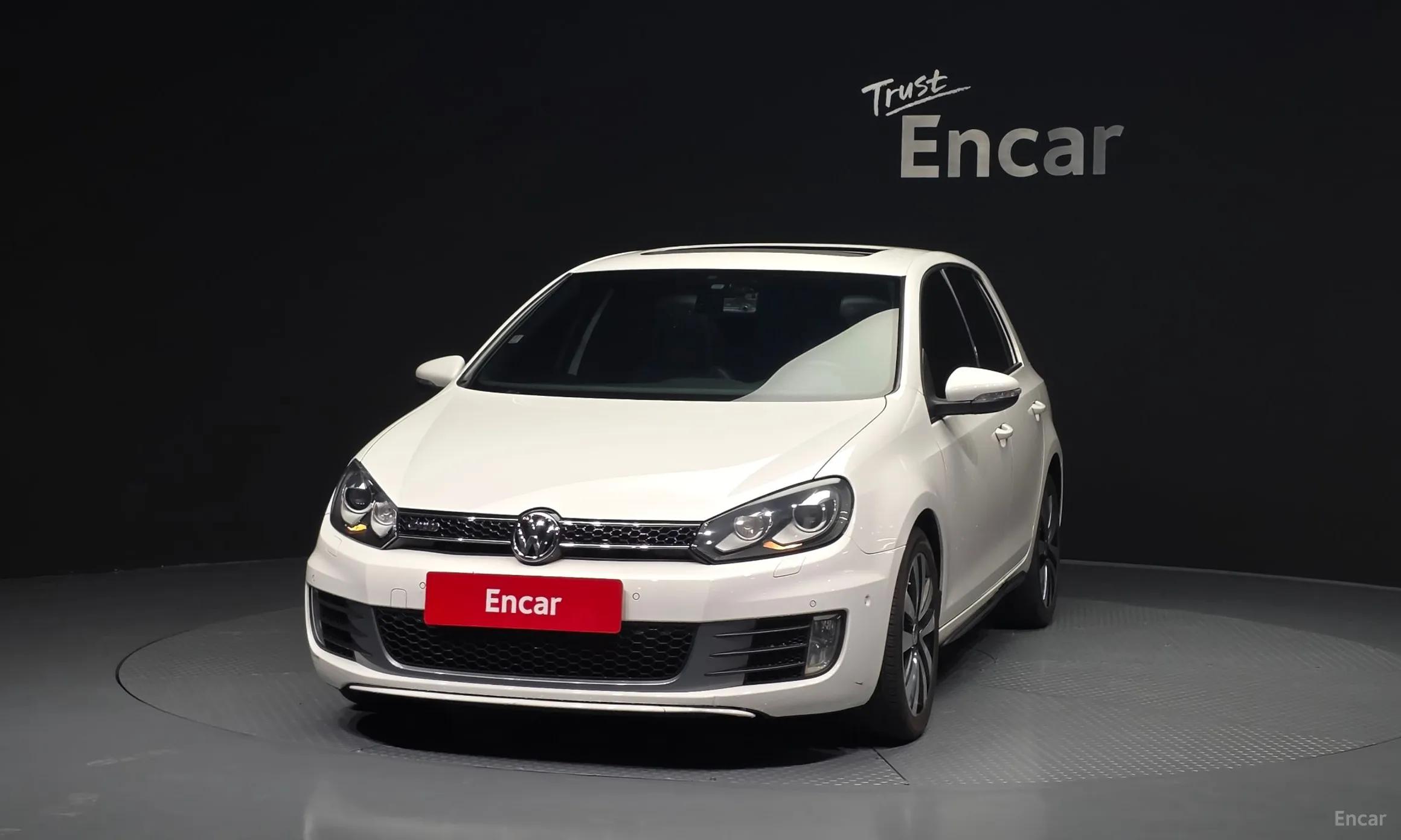 Volkswagen Golf 6th Generation превью 3