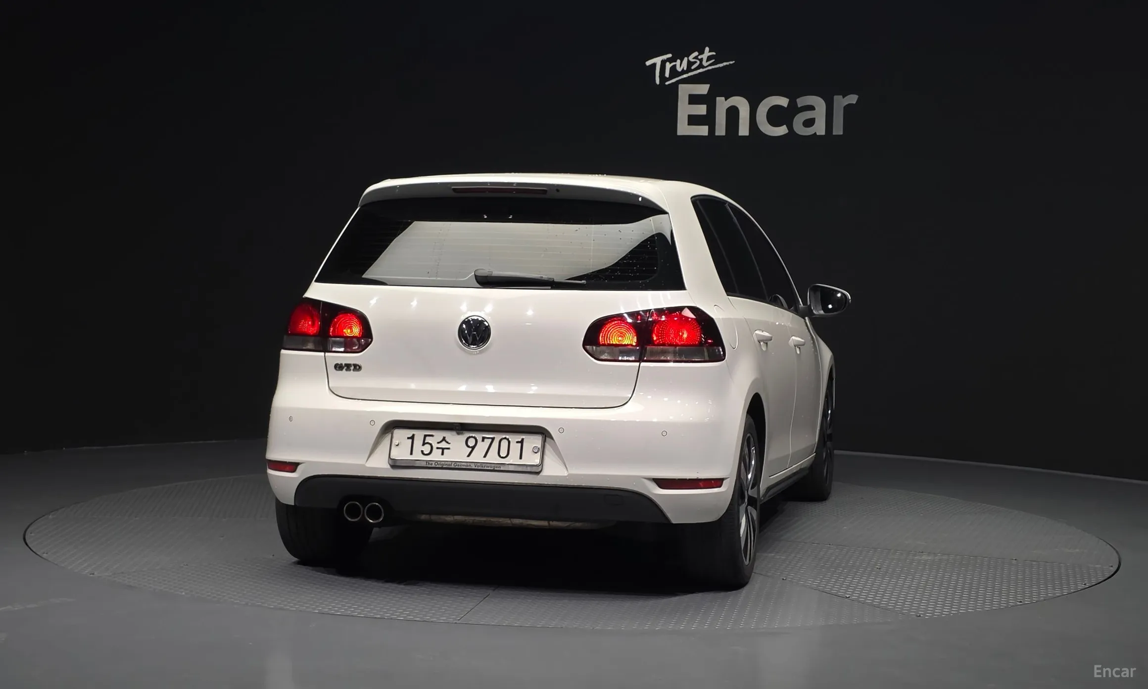 Volkswagen Golf 6th Generation превью 4