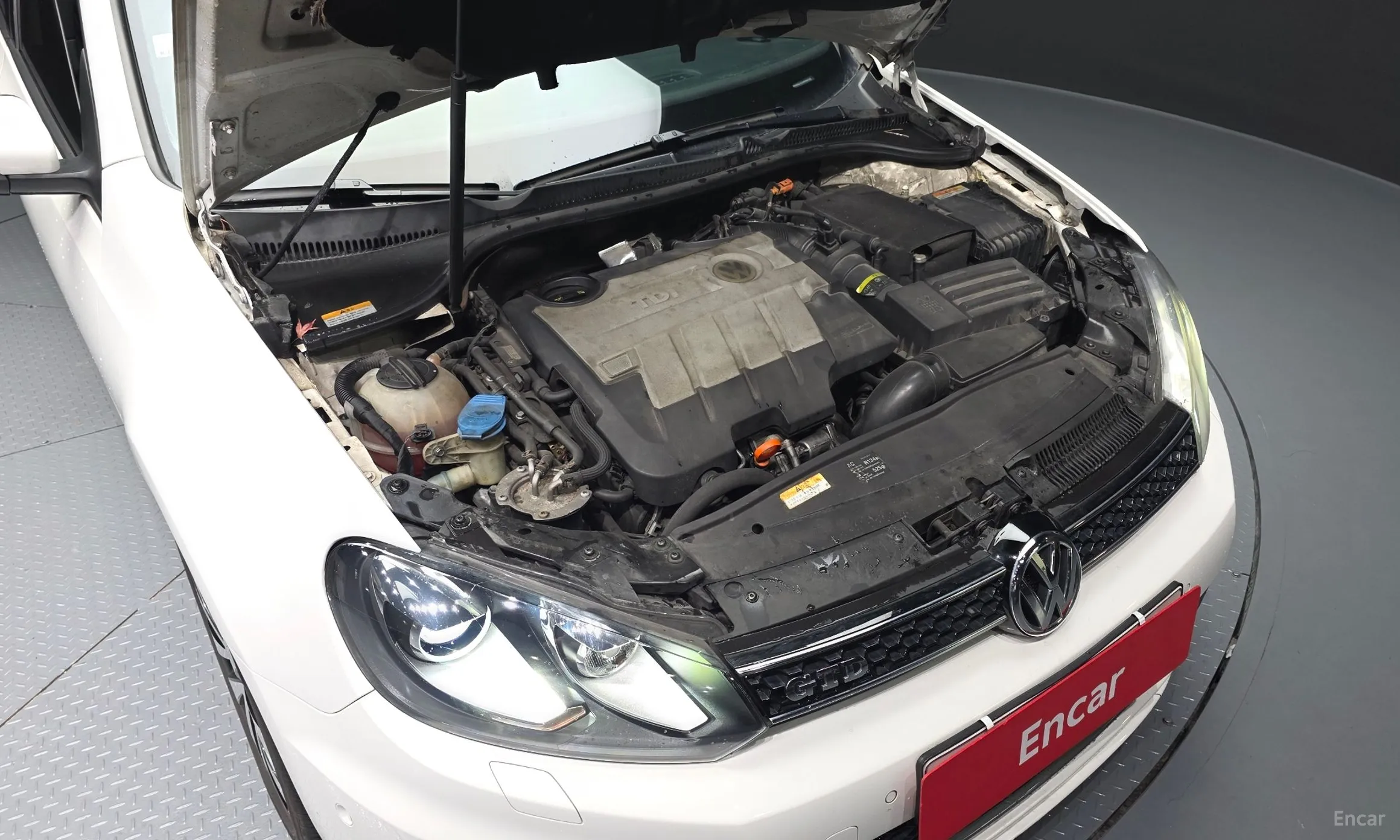 Volkswagen Golf 6th Generation превью 6