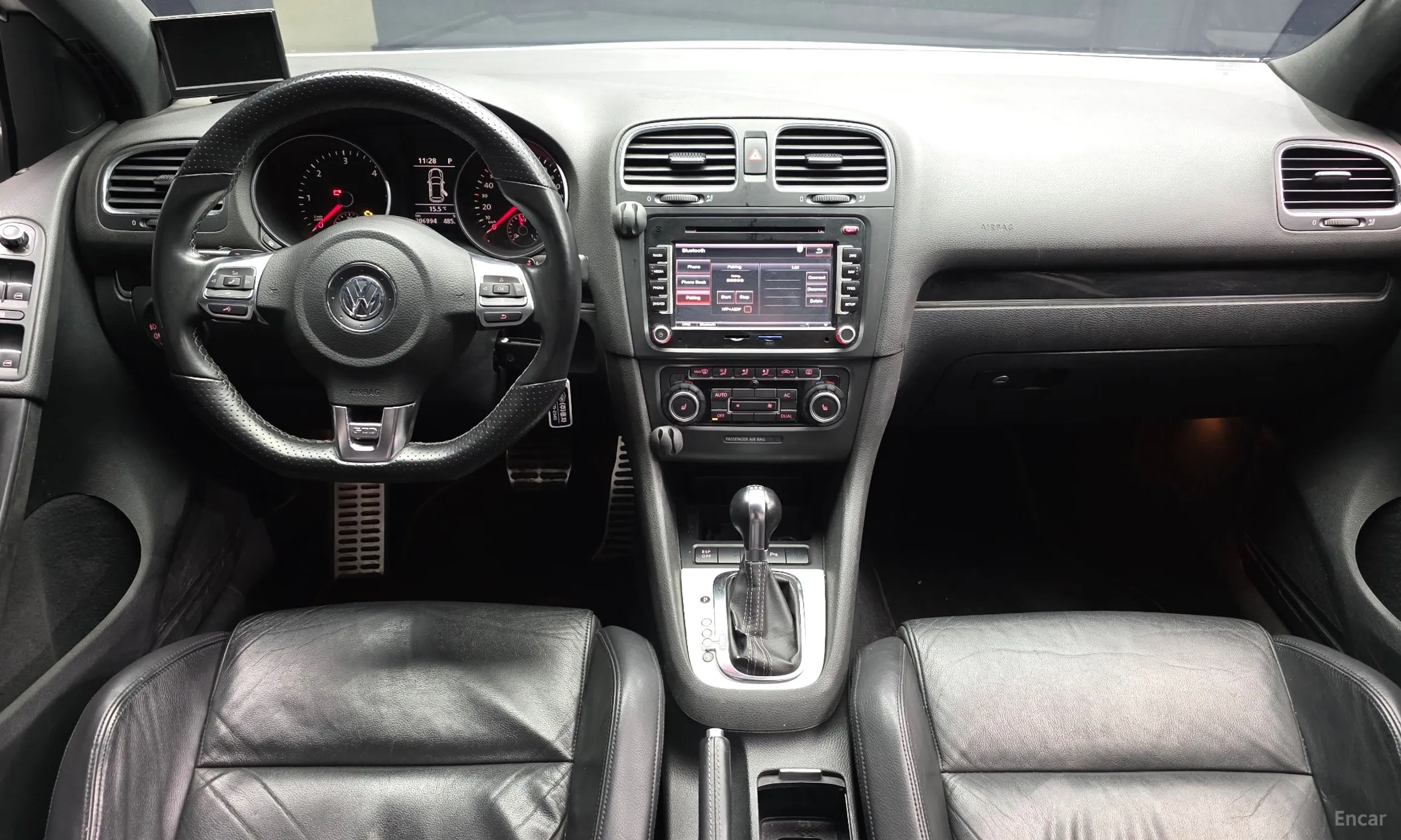 Volkswagen Golf 6th Generation превью 7