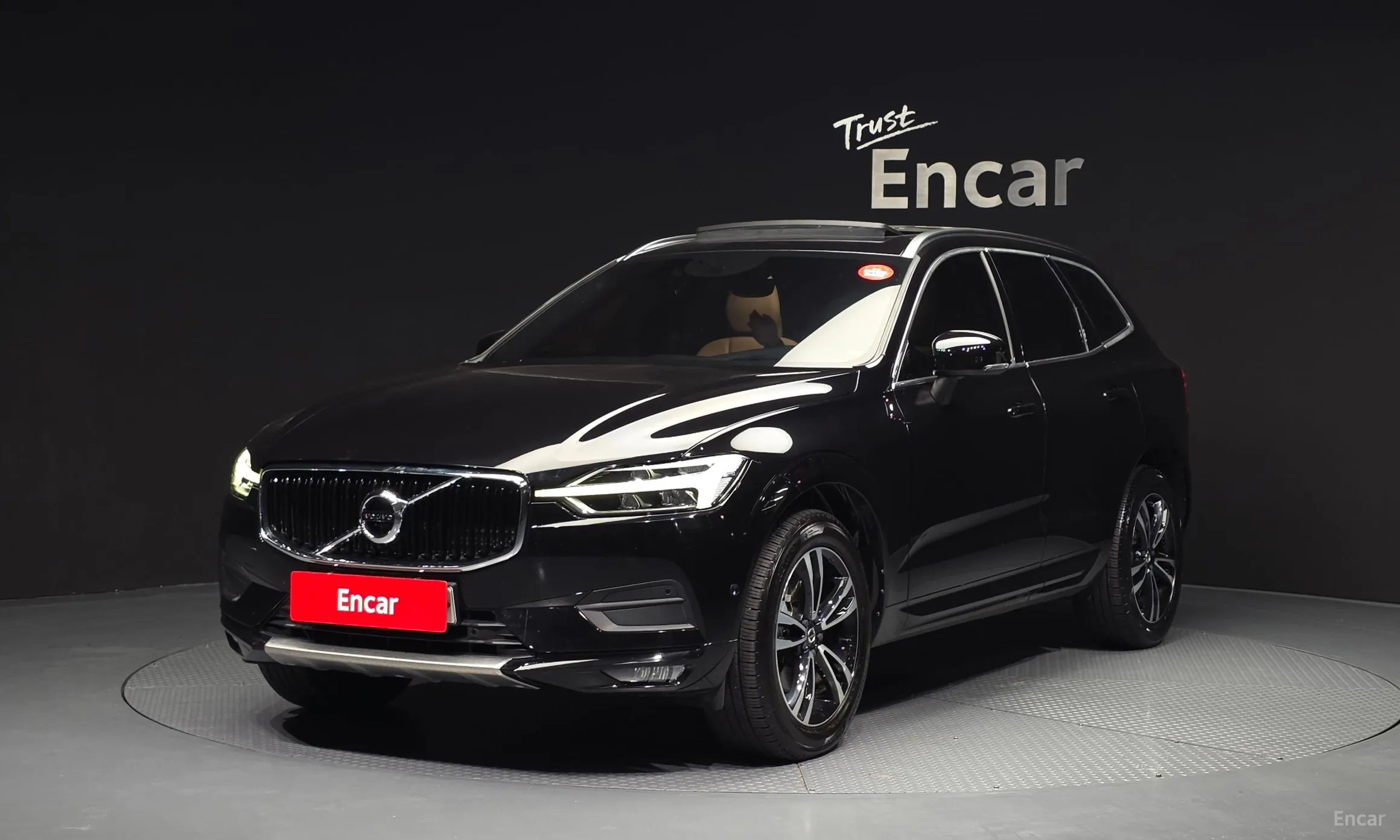 Volvo XC60 Gen 2