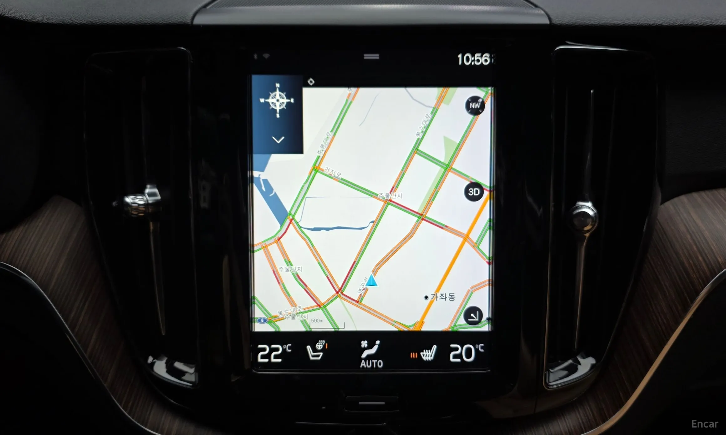 Volvo XC60 Gen 2 превью 14